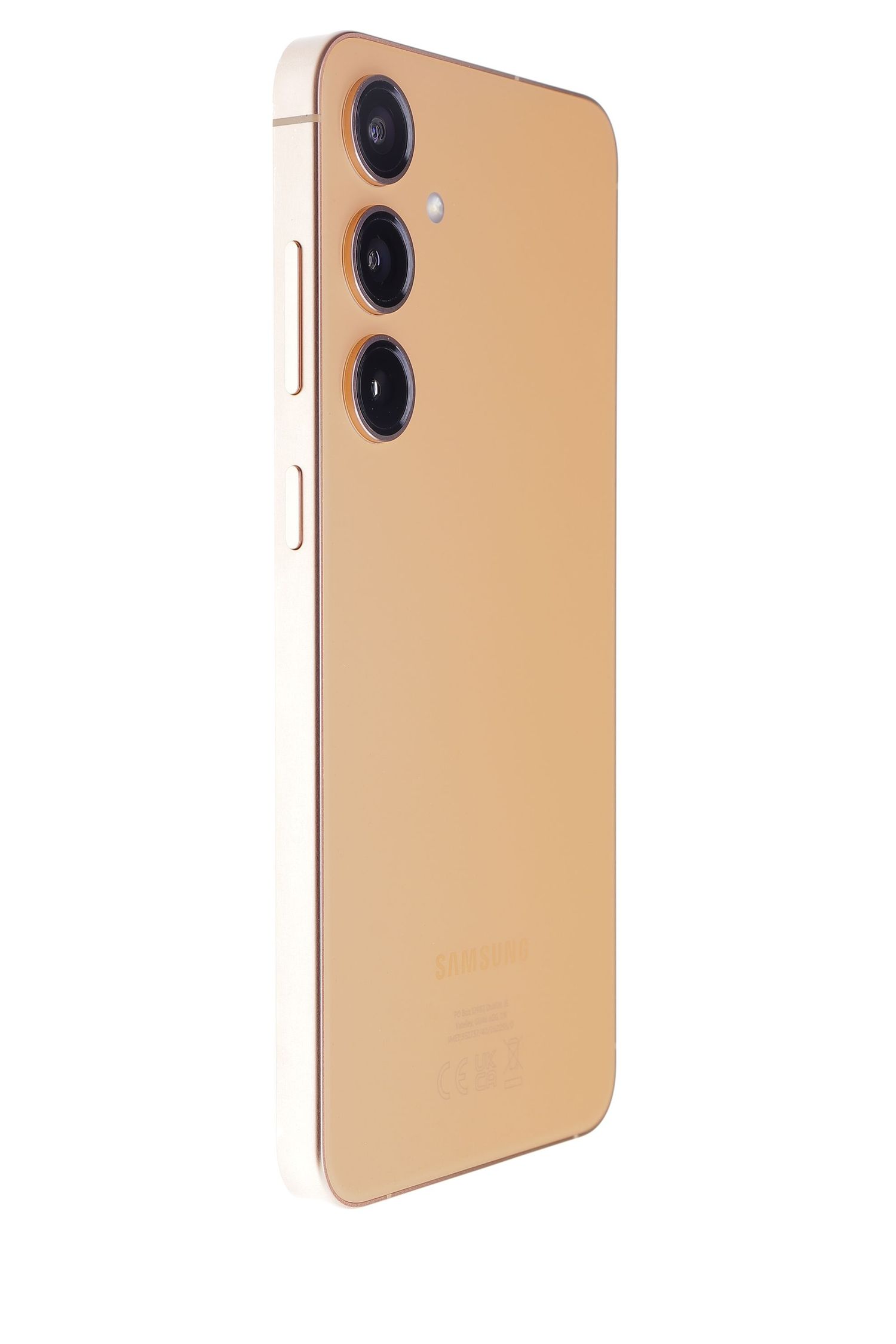Samsung Galaxy S24 Plus 5G Dual Sim 512 GB Sandstone Orange - Ca nou