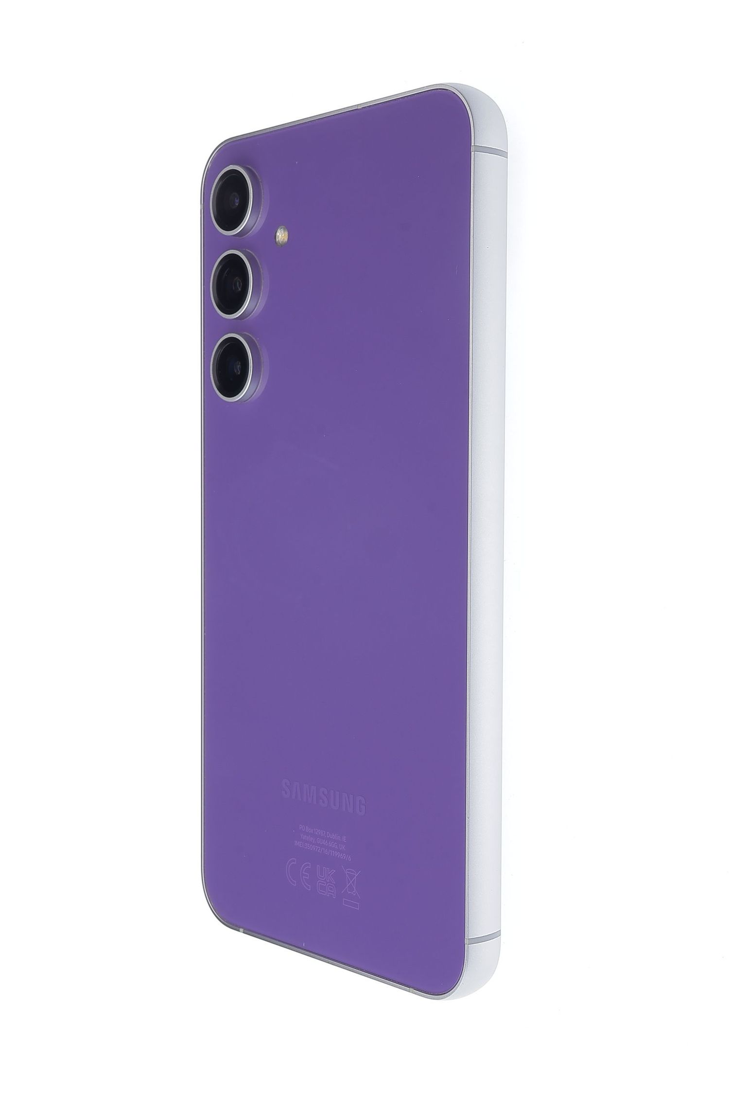 Samsung Galaxy S23 FE 5G Dual Sim 256 GB Purple - Като нов