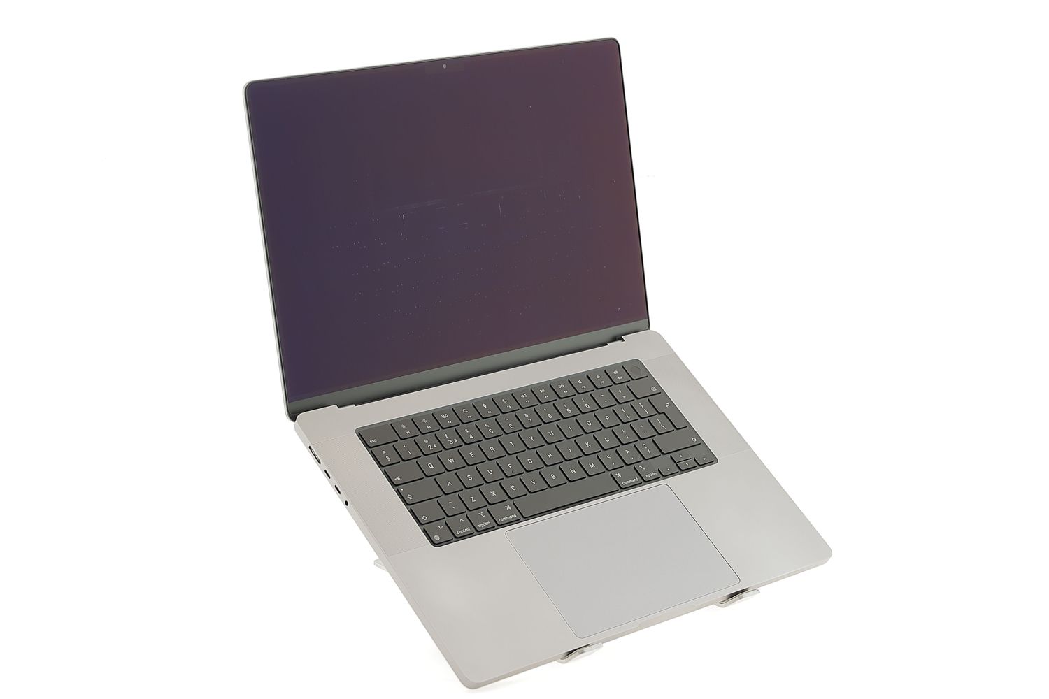 Apple MacBook Pro 16″ 2021, M1 Pro 10 Cores, 16 GB, 16 core GPU 512 GB Space Gray - Excelent