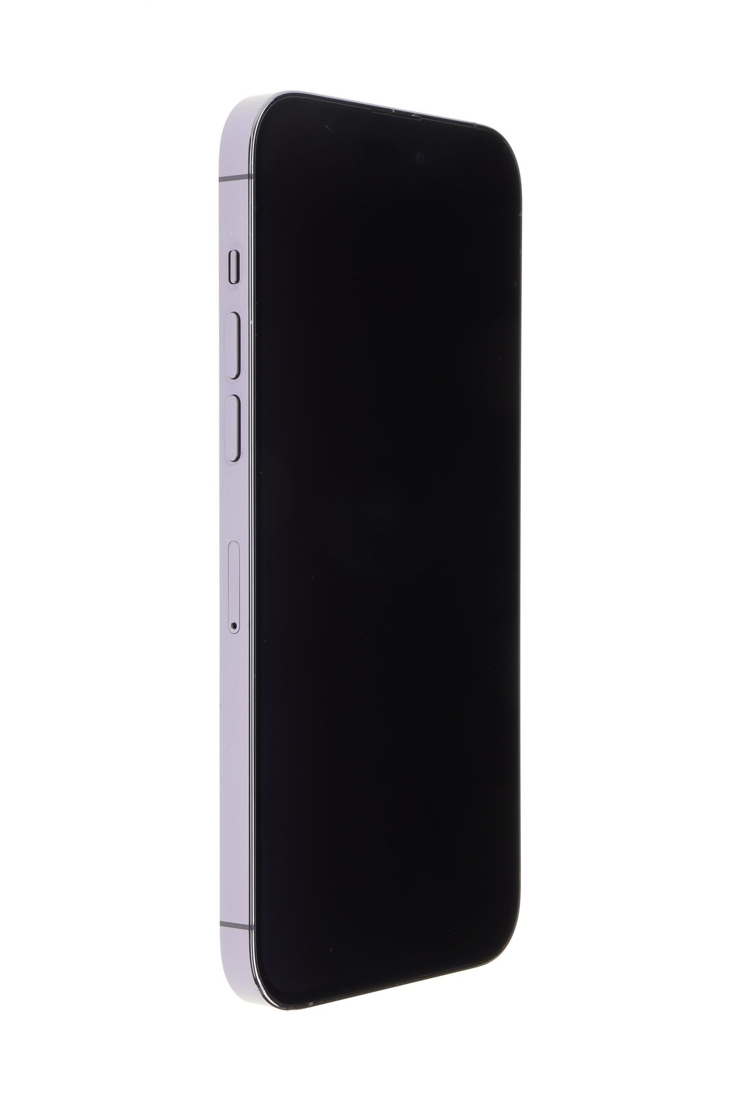 Мобилен телефон Apple iPhone 14 Pro Max, Deep Purple, 128 GB, Excelent