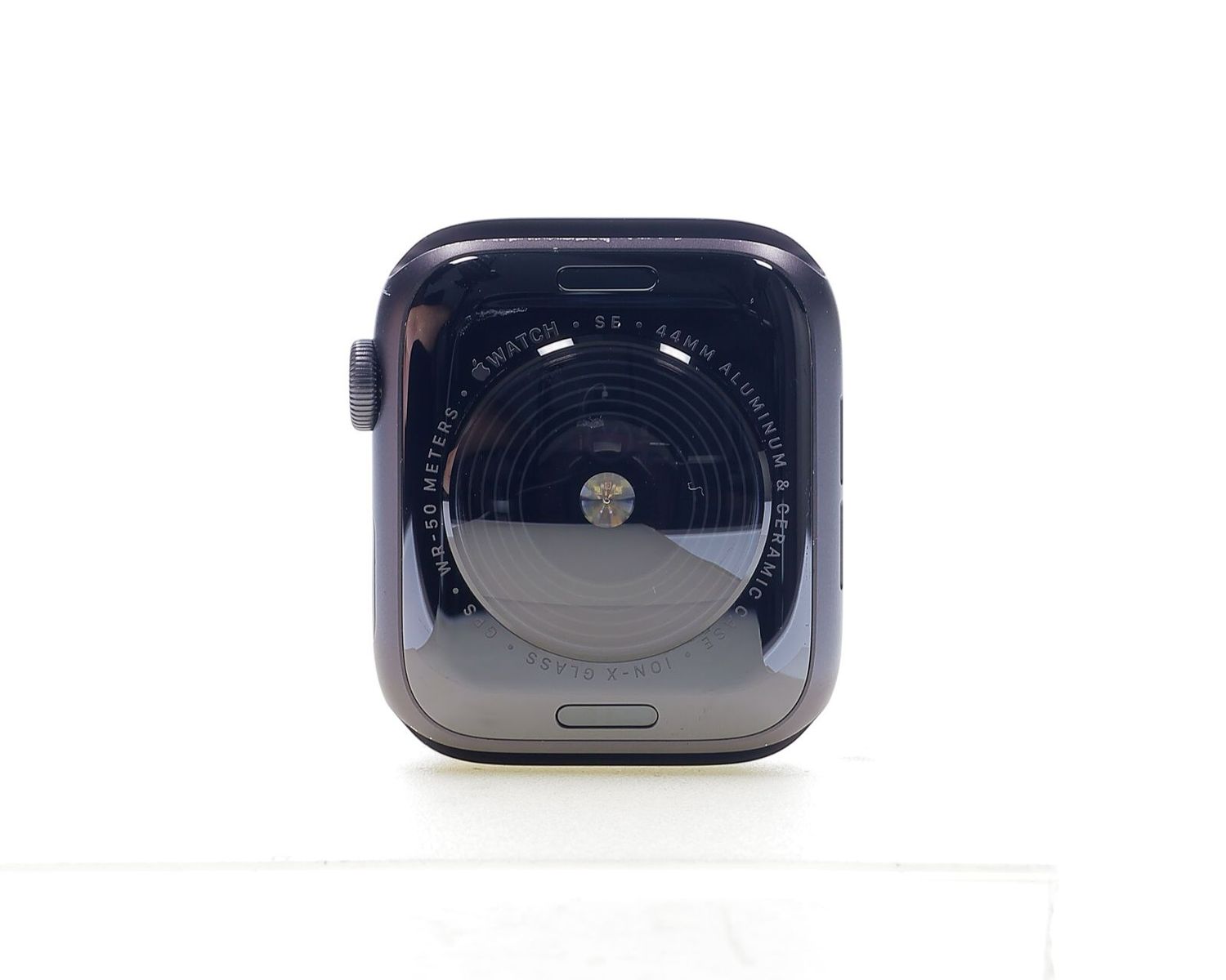 Apple Watch SE 2020, GPS, Aluminium 44mm Space Gray - Ca nou
