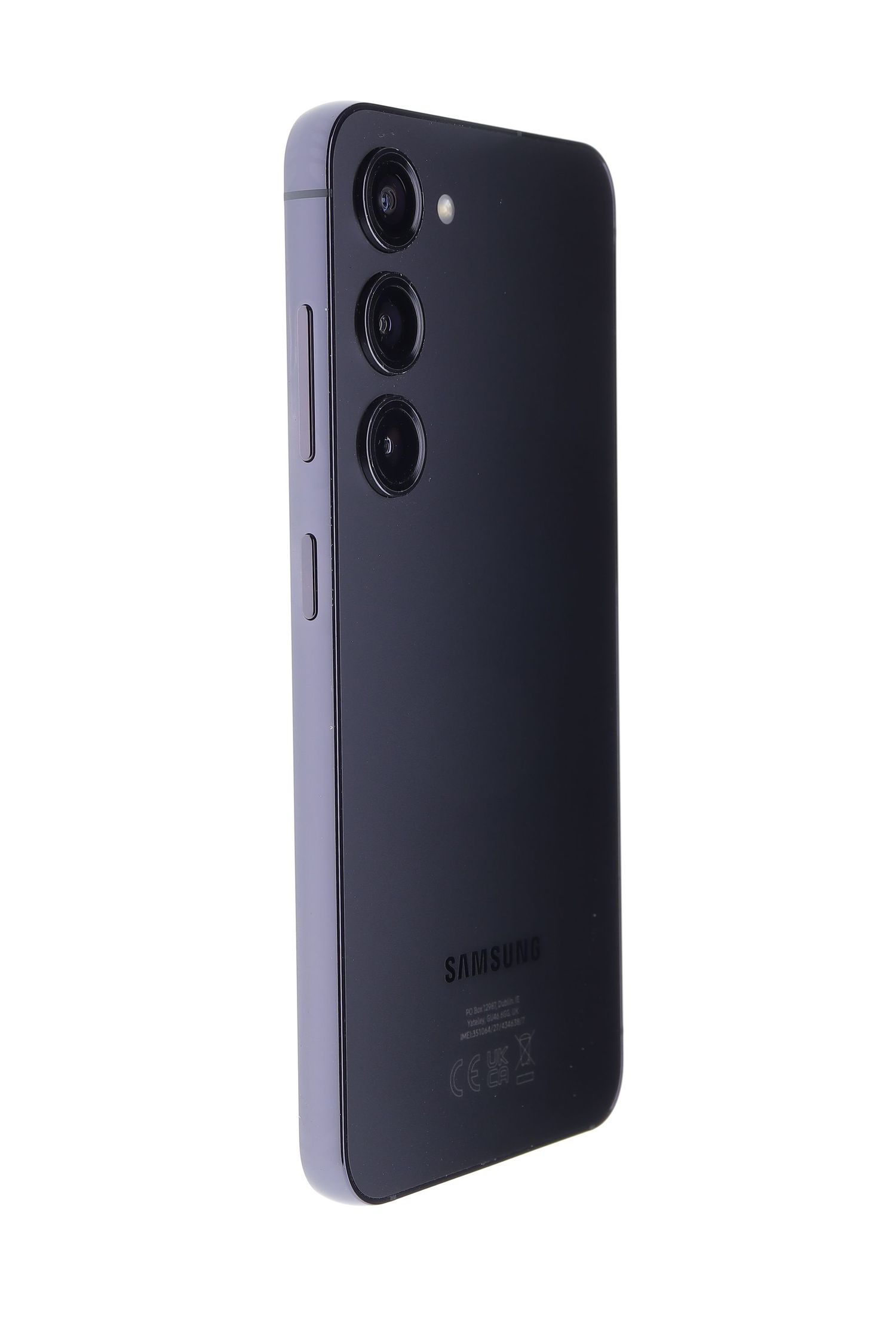 Samsung Galaxy S23 5G Dual Sim 128 GB Phantom Black