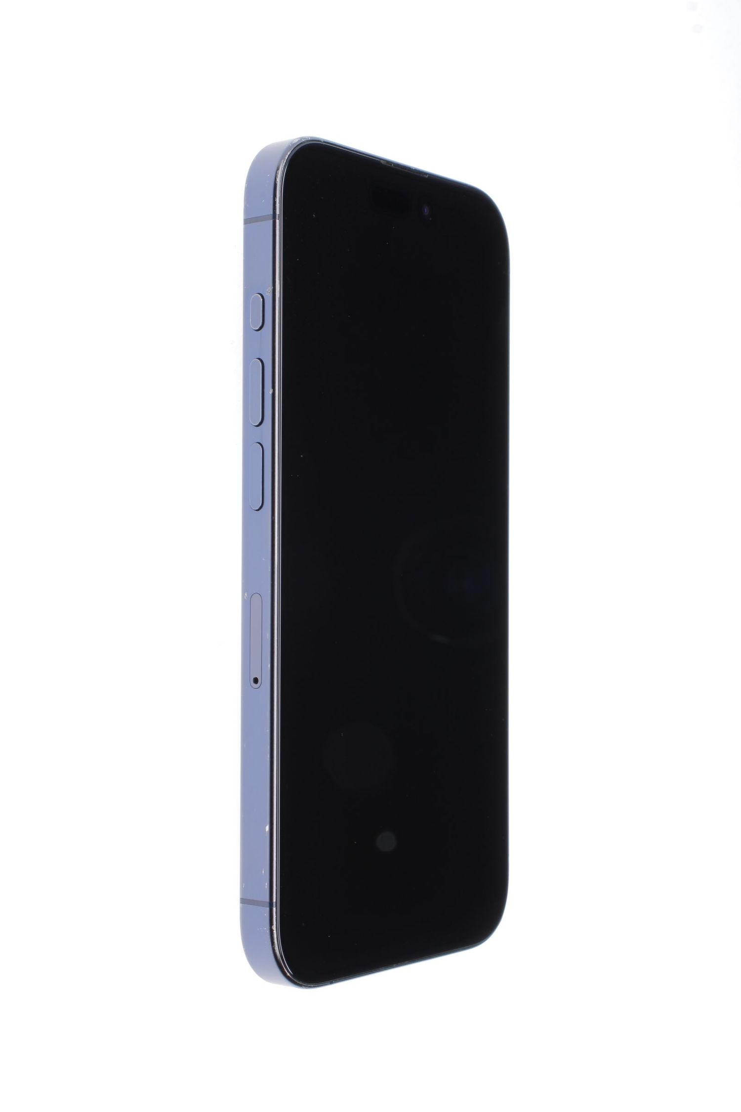 Apple iPhone 15 Pro 256 GB Blue Titanium - Foarte bun