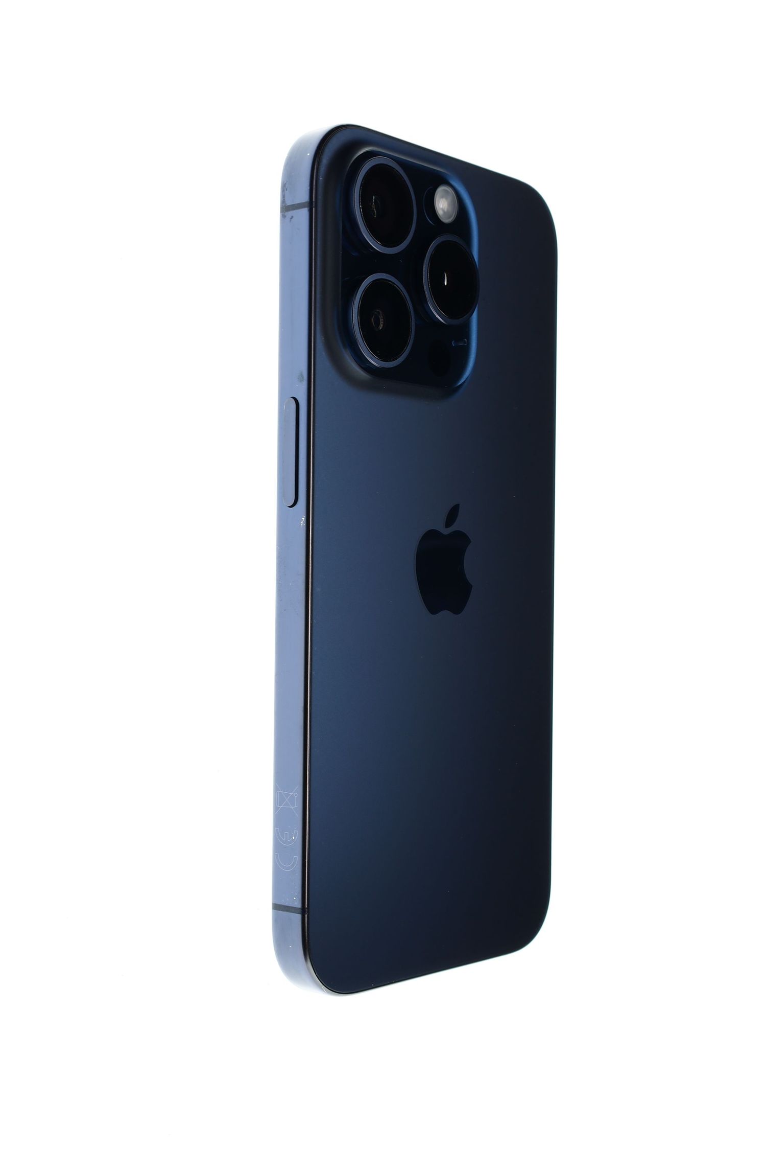 Apple iPhone 15 Pro 256 GB Blue Titanium - Bun