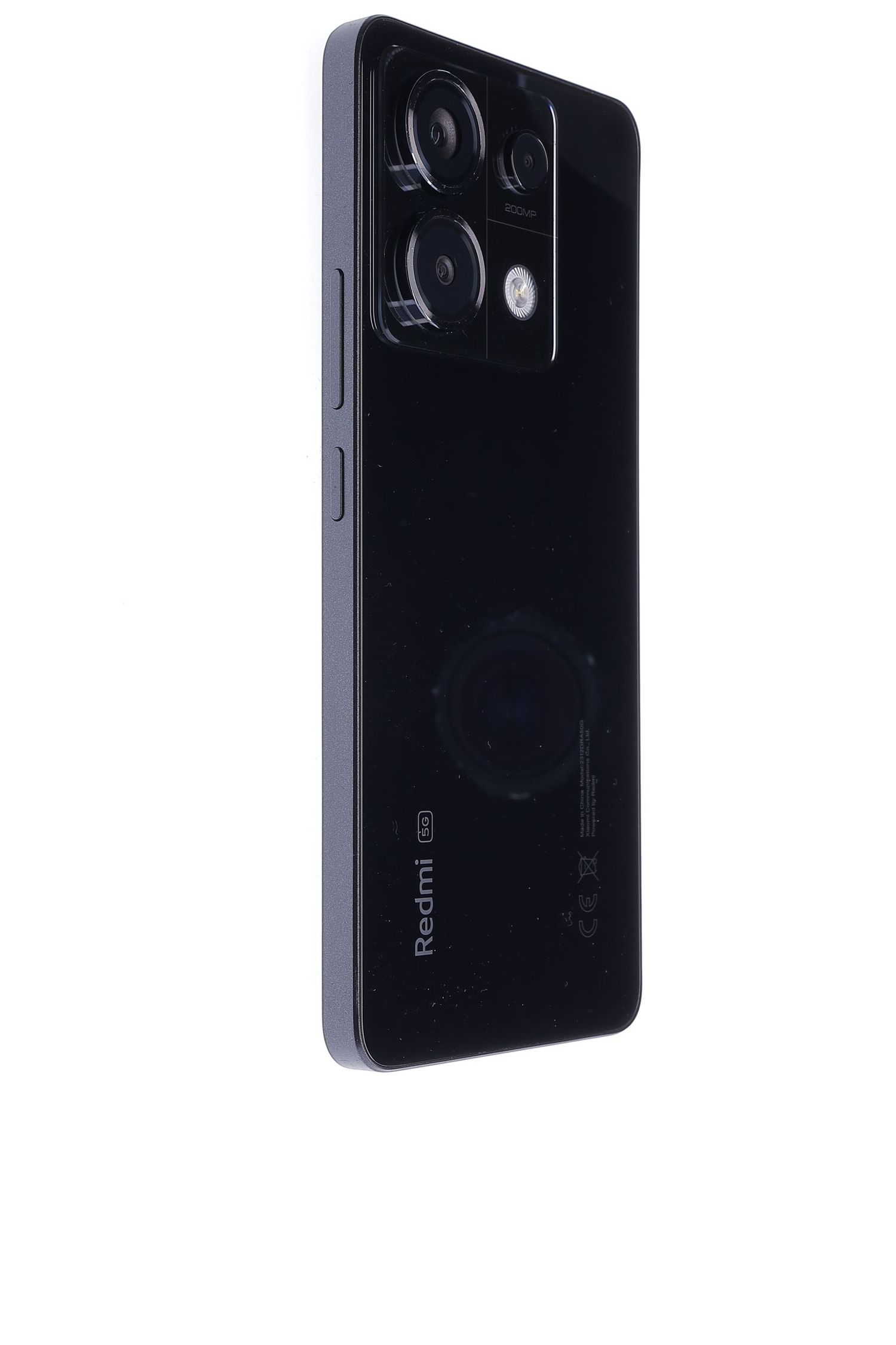 Xiaomi Redmi Note 13 Pro 5G Dual Sim 256 GB Midnight Black - Σαν καινούργιο