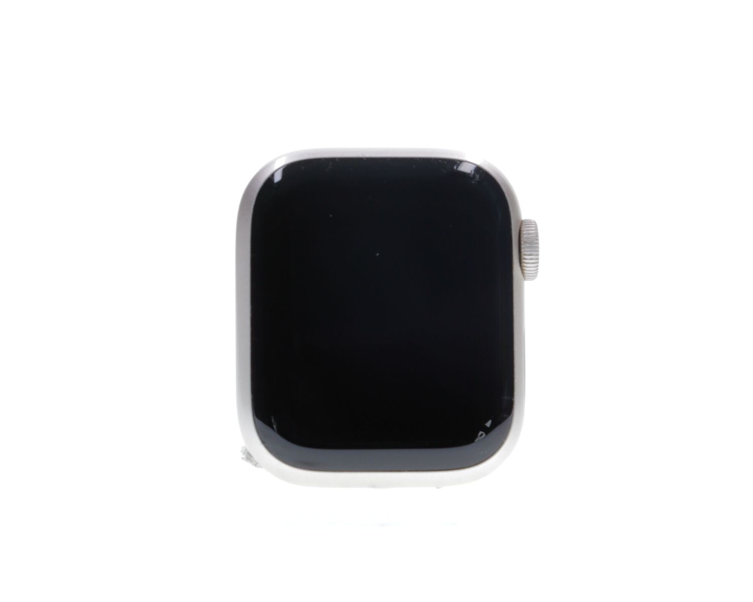 Apple Watch Series 7 2021, GPS + Cellular, Aluminium 41mm Starlight - Újszerű