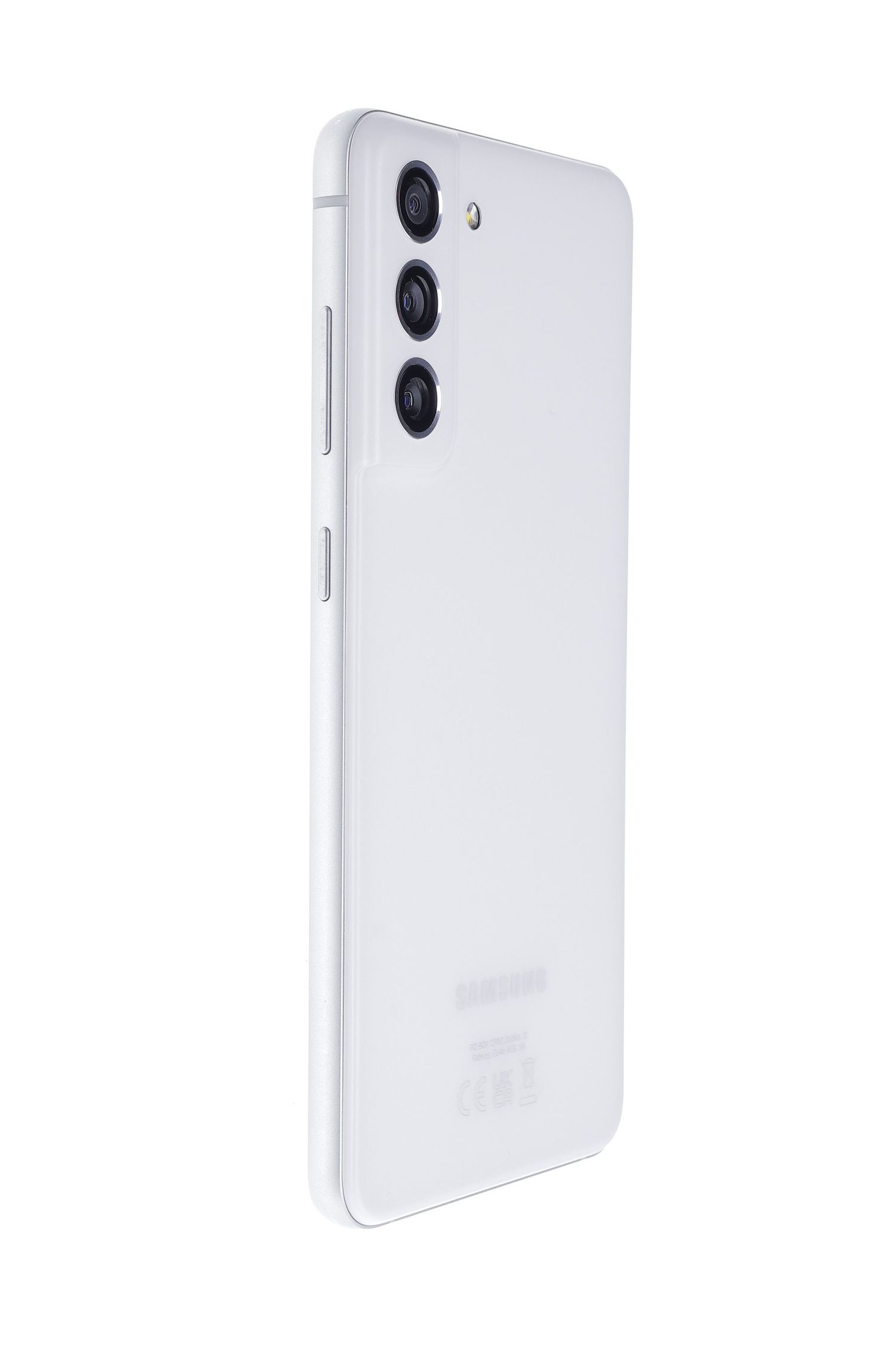 Samsung Galaxy S21 FE 5G Dual Sim 128 GB White - Отлично