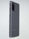 Telefon mobil Samsung Galaxy S20, Cosmic Gray, 128 GB,  Excelent