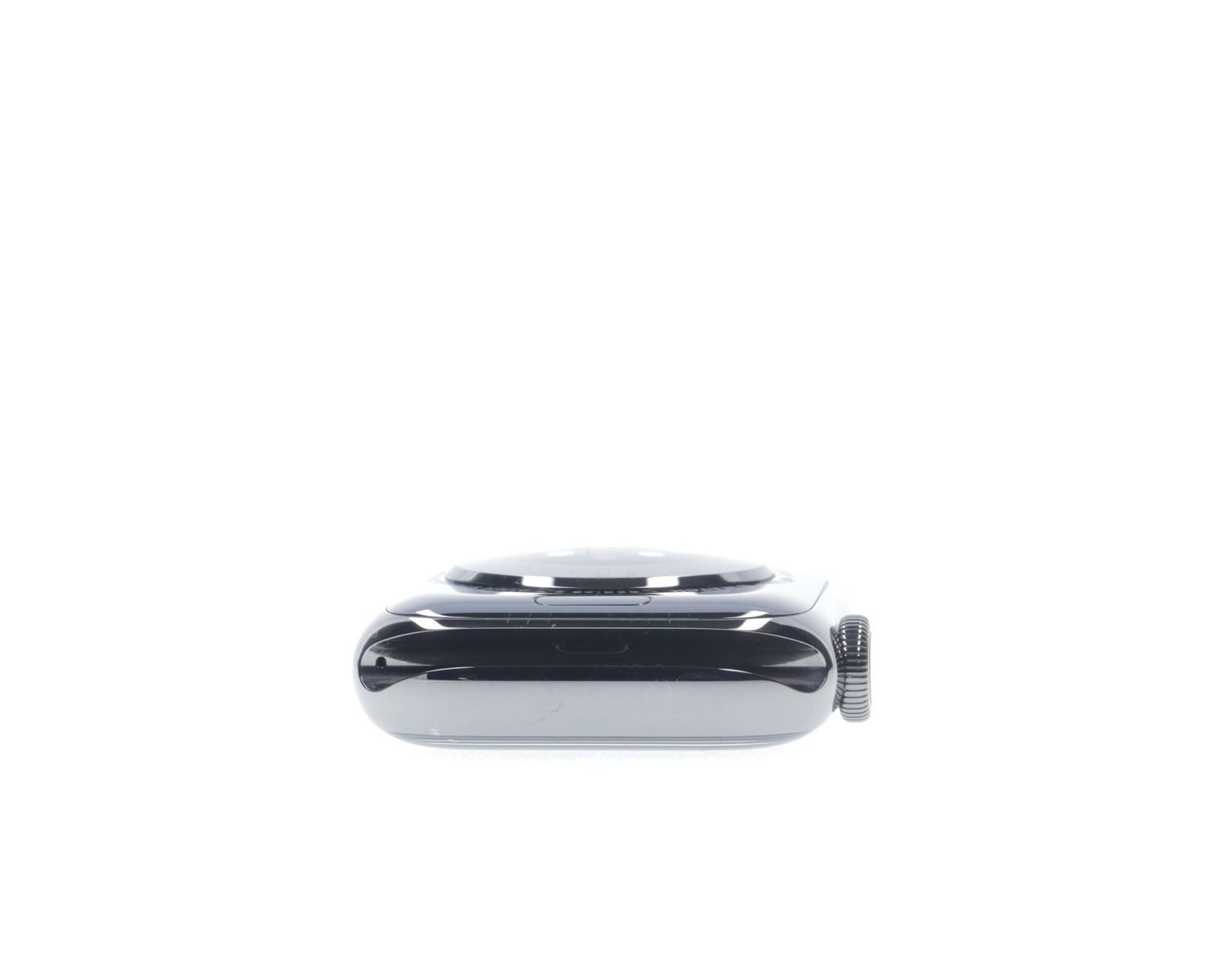 Apple Watch Series 9 2023, GPS + Cellular, Stainless Steel 41mm Graphite - Újszerű