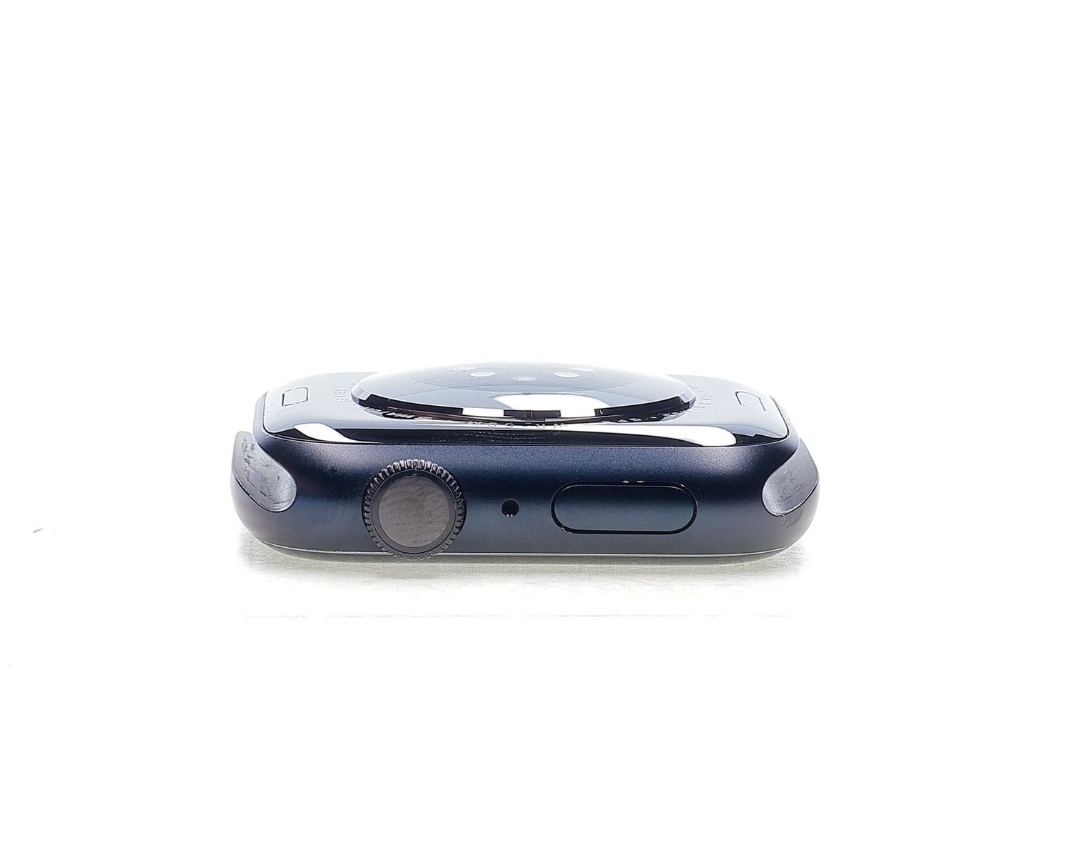 Apple Watch Series 7 2021, GPS, Aluminium 45mm Midnight - Като нов