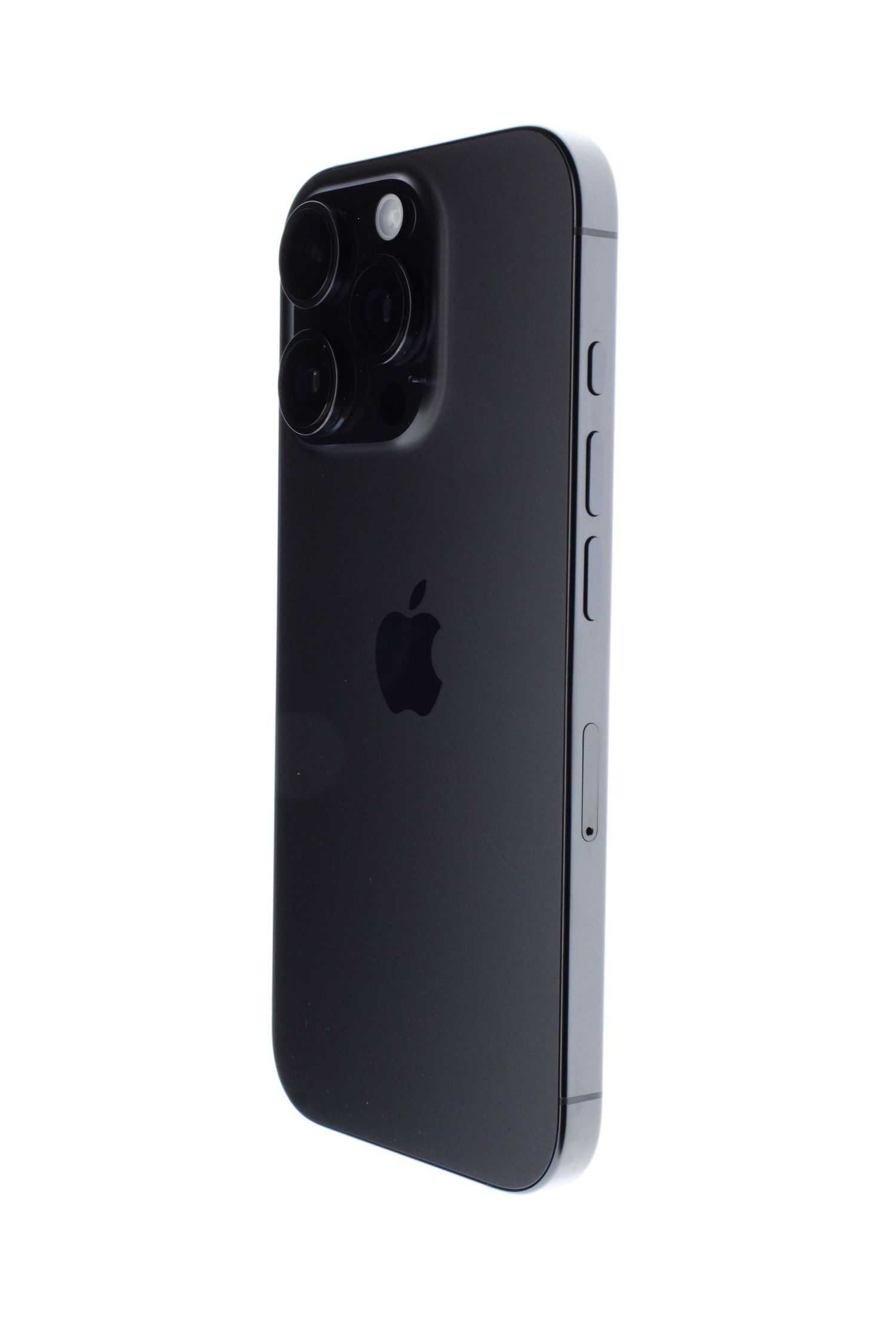 Apple iPhone 16 Pro 128 GB Black Titanium - Újszerű