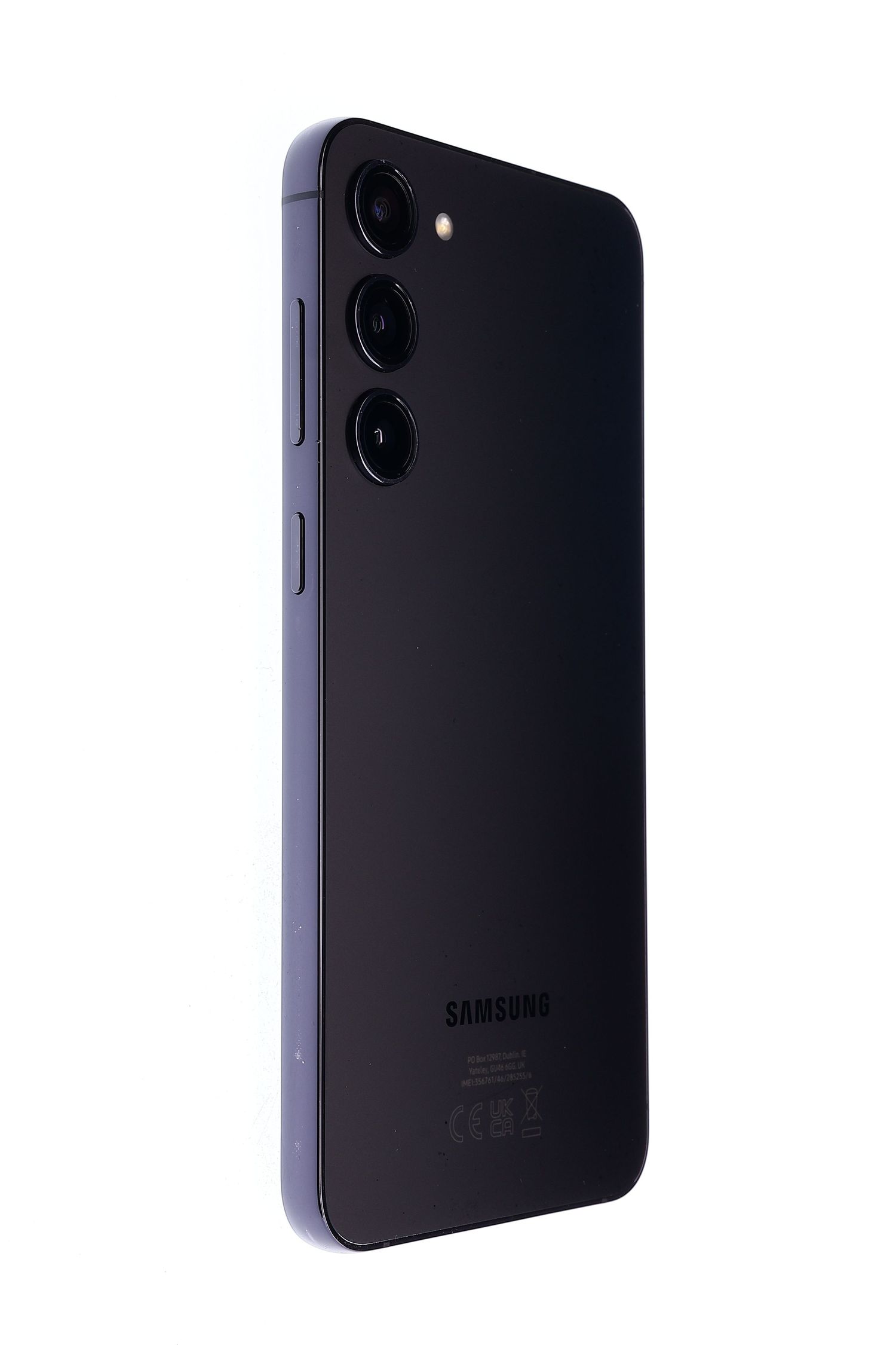 Samsung Galaxy S23 Plus 5G Dual Sim 512 GB Phantom Black - Nagyon jó