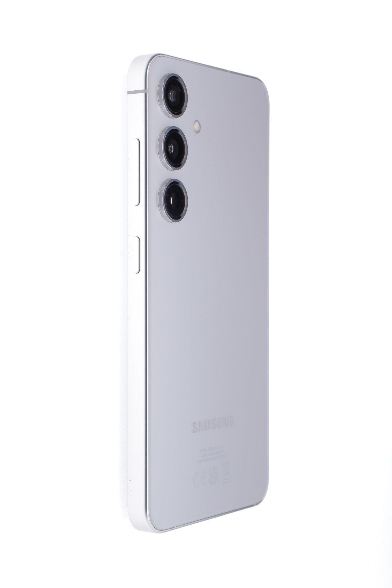 Samsung Galaxy S24 5G Dual Sim 256 GB Marble Gray - Като нов
