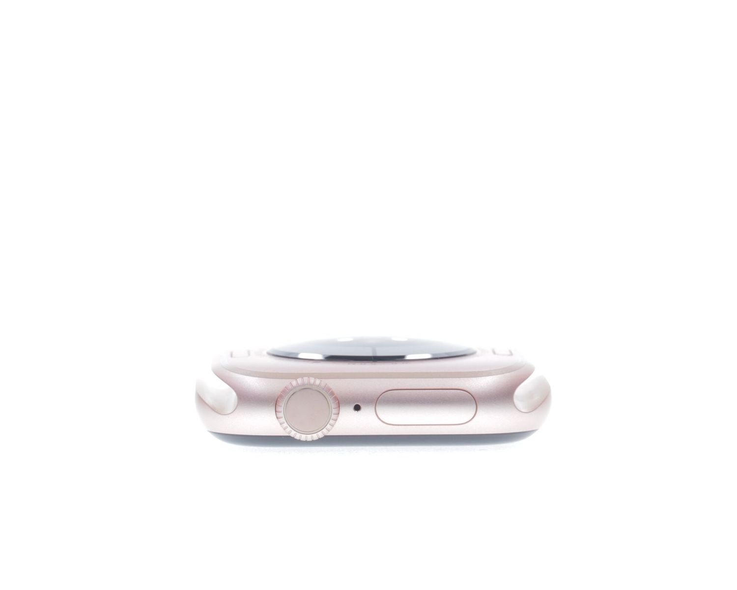 Apple Watch Series 10 2024, GPS + Cellular, Aluminium 42mm Rose Gold - Foarte bun