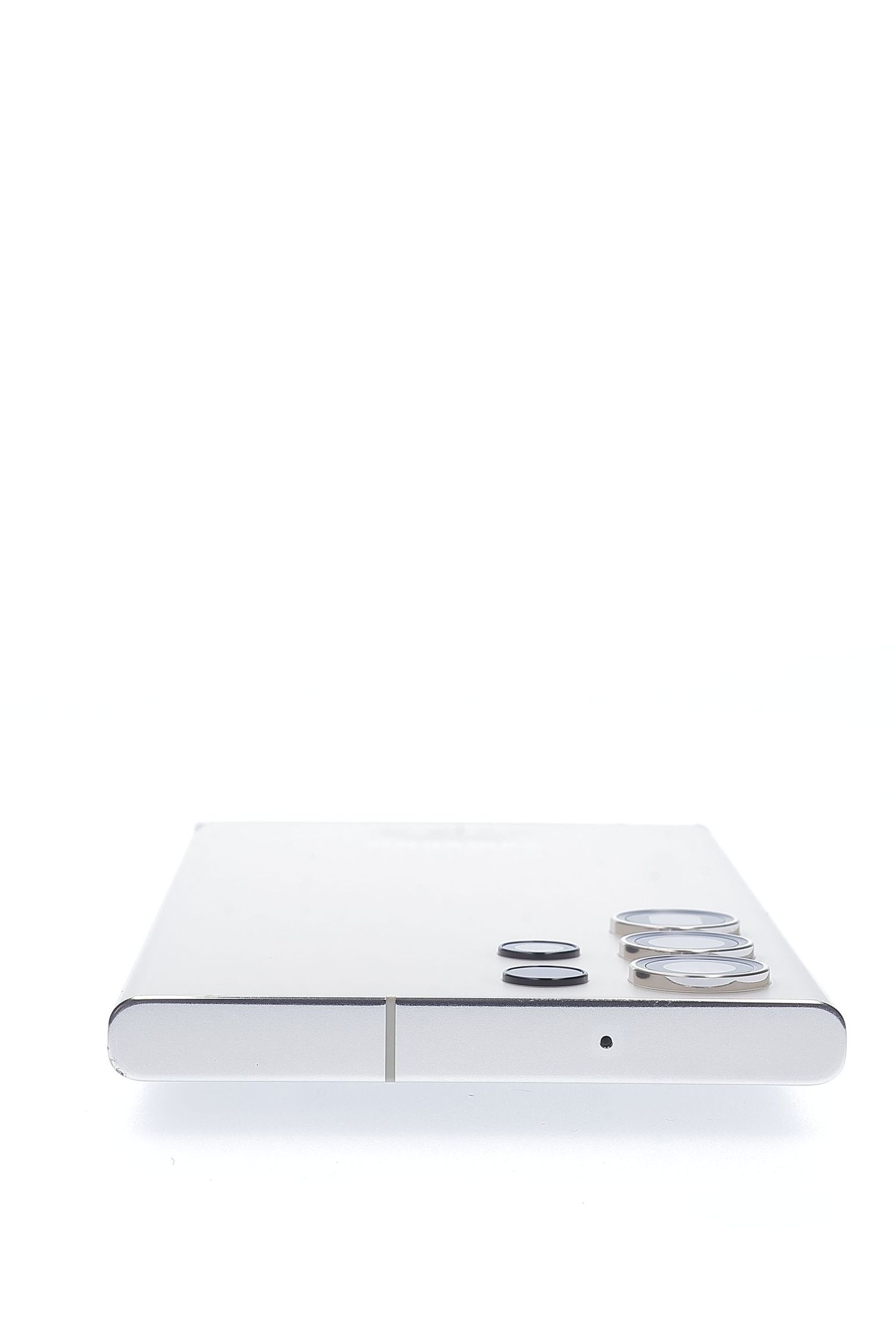 Samsung Galaxy S23 Ultra 5G Dual Sim 256 GB Cream - Kiváló