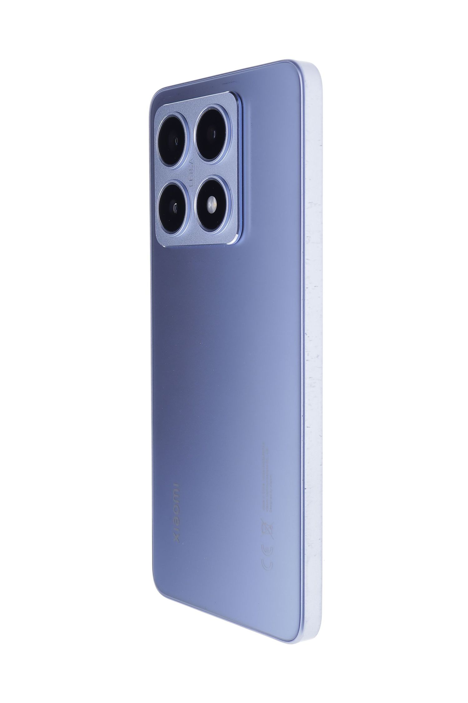 Xiaomi 14T 5G Dual Sim 512 GB Titan Gray - Εξαιρετικό