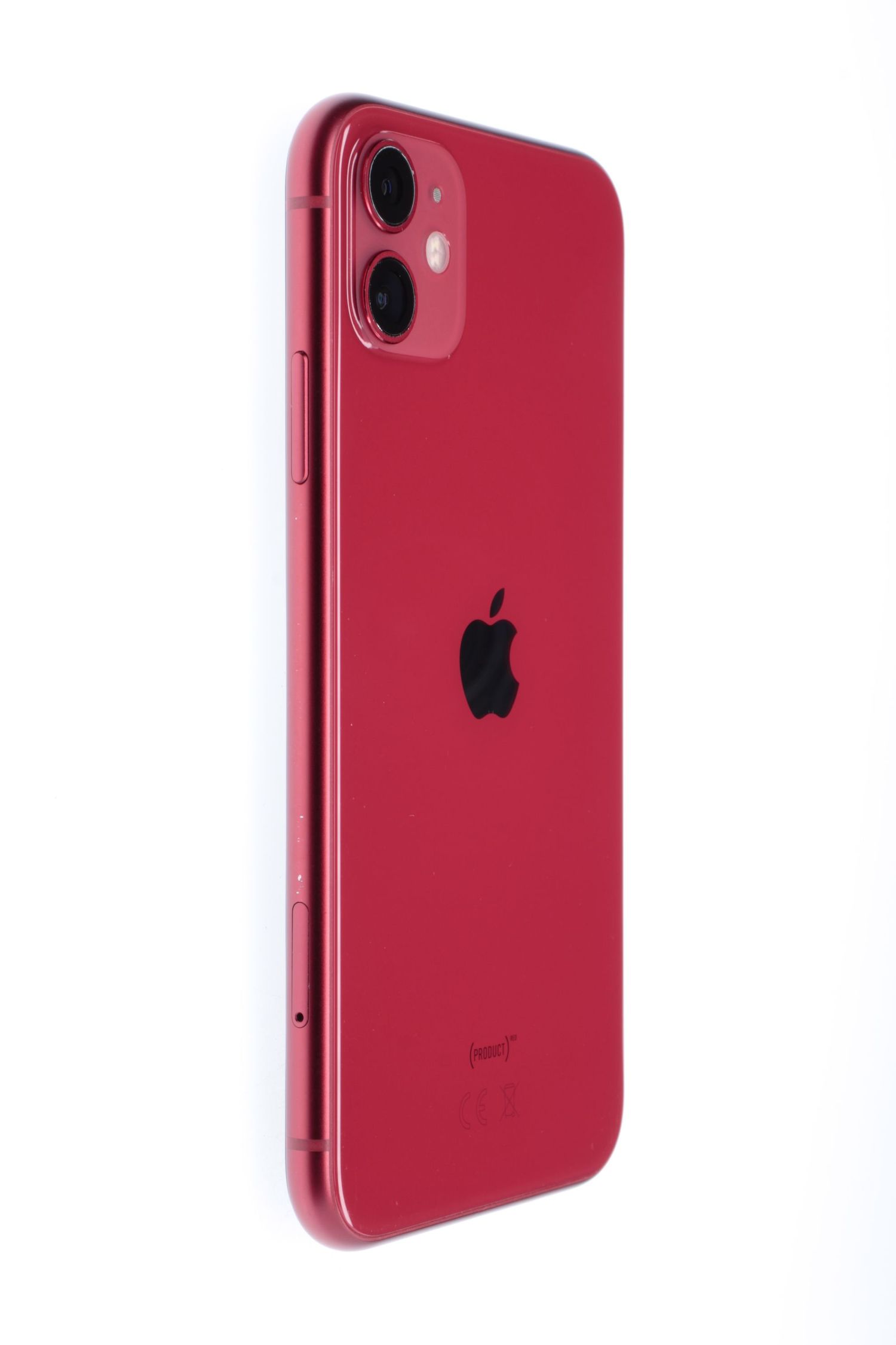 Apple iPhone 11 128 GB Red - Nagyon jó