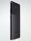 Telefon mobil Samsung Galaxy S21 Ultra 5G Dual Sim, Black, 512 GB,  Bun
