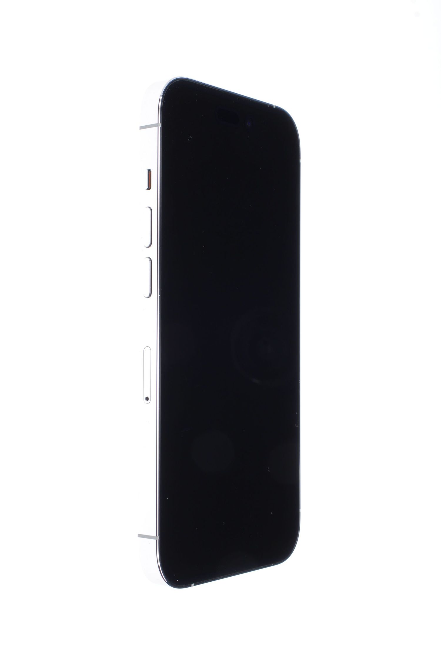 Apple iPhone 14 Pro 512 GB Silver - Újszerű