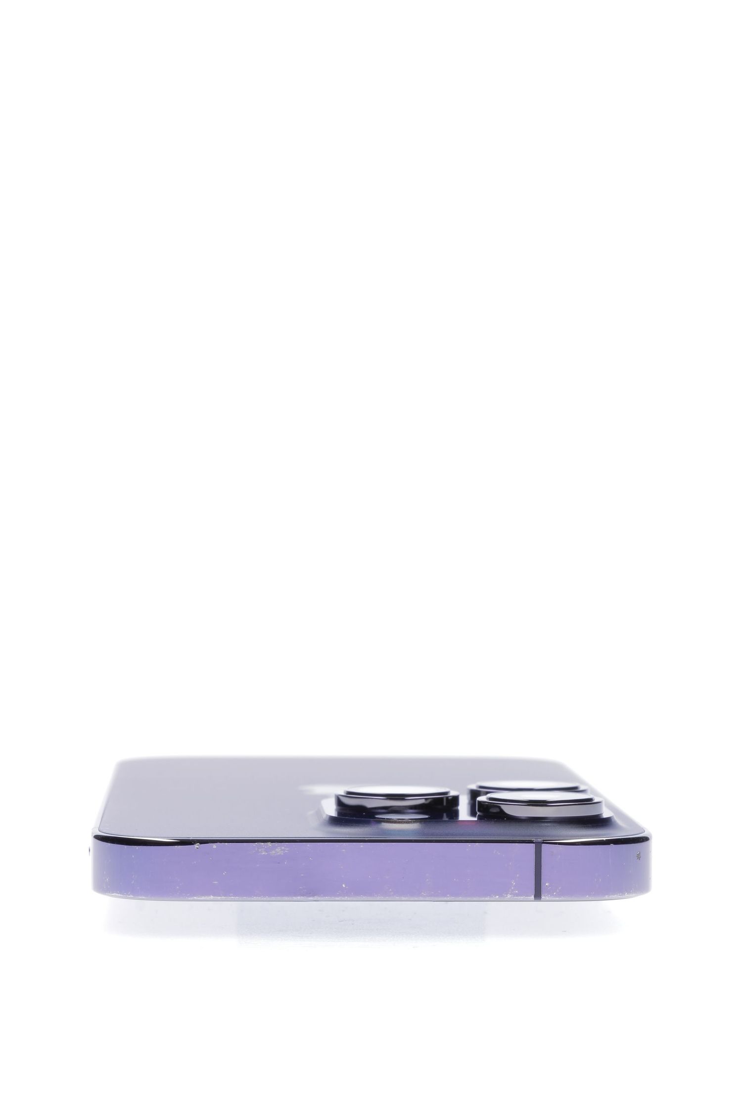 Apple iPhone 14 Pro 128 GB Deep Purple - Εξαιρετικό