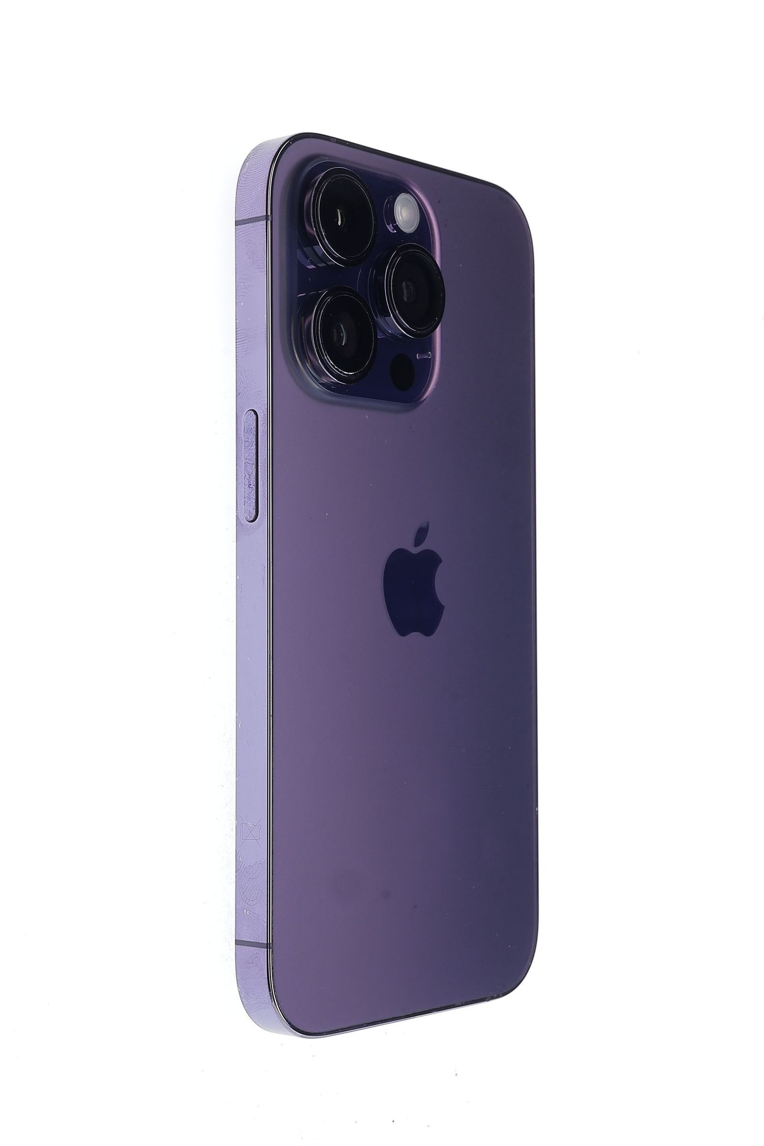 Apple iPhone 14 Pro 128 GB Deep Purple - Εξαιρετικό