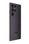 Мобилен телефон Samsung Galaxy S23 Ultra 5G Dual Sim, Phantom Black, 256 GB, Foarte Bun