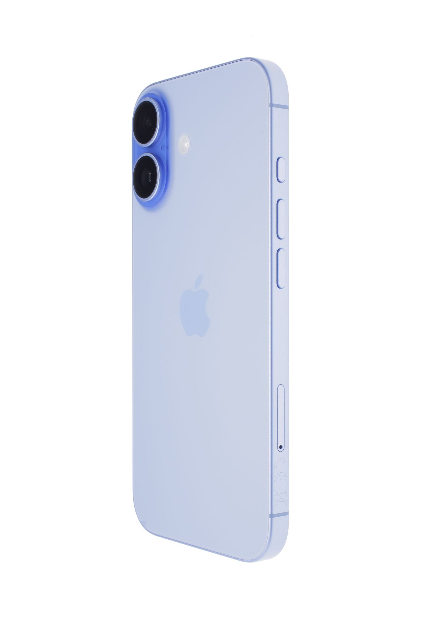 Apple iPhone 17 256 GB Mist Blue - Като нов