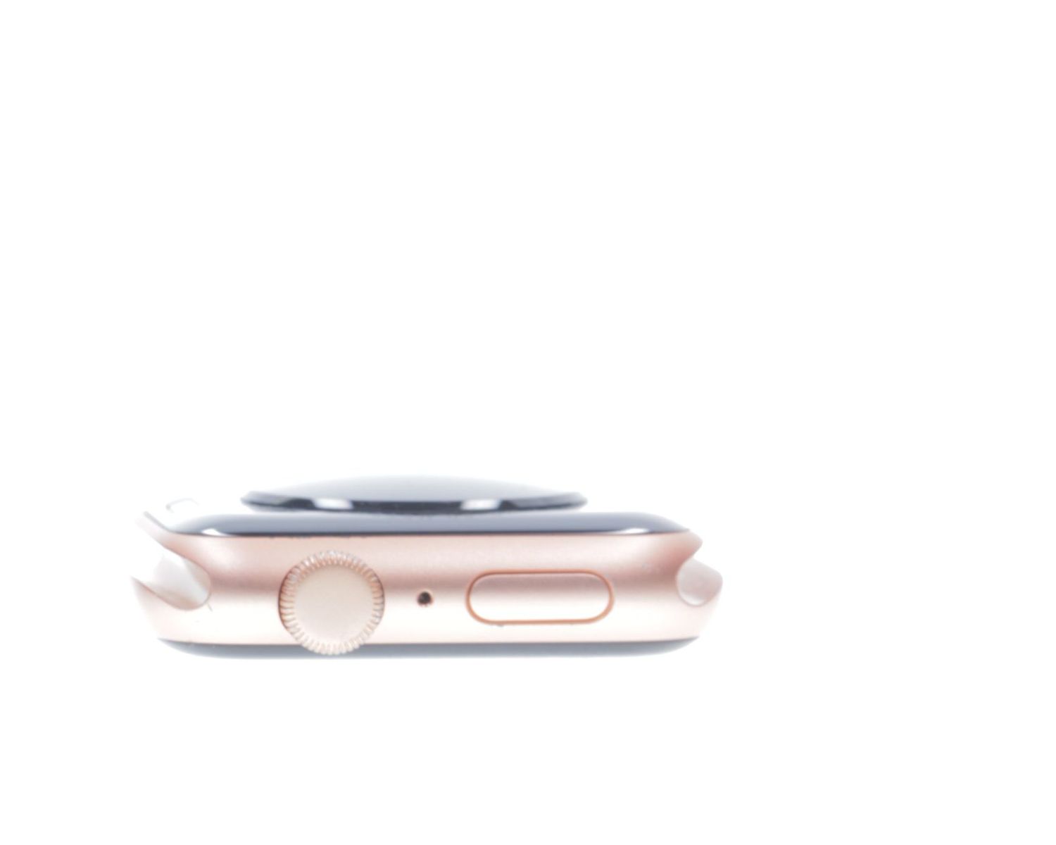 Apple Watch SE 2020, GPS, Aluminium 44mm Gold - Kiváló