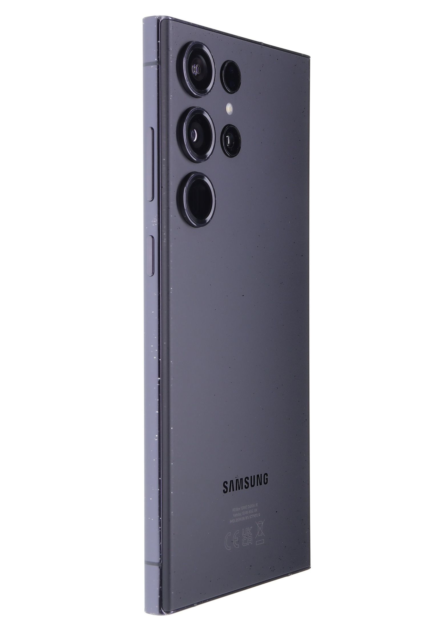 Samsung Galaxy S23 Ultra 5G Dual Sim 256 GB Phantom Black - Excelent
