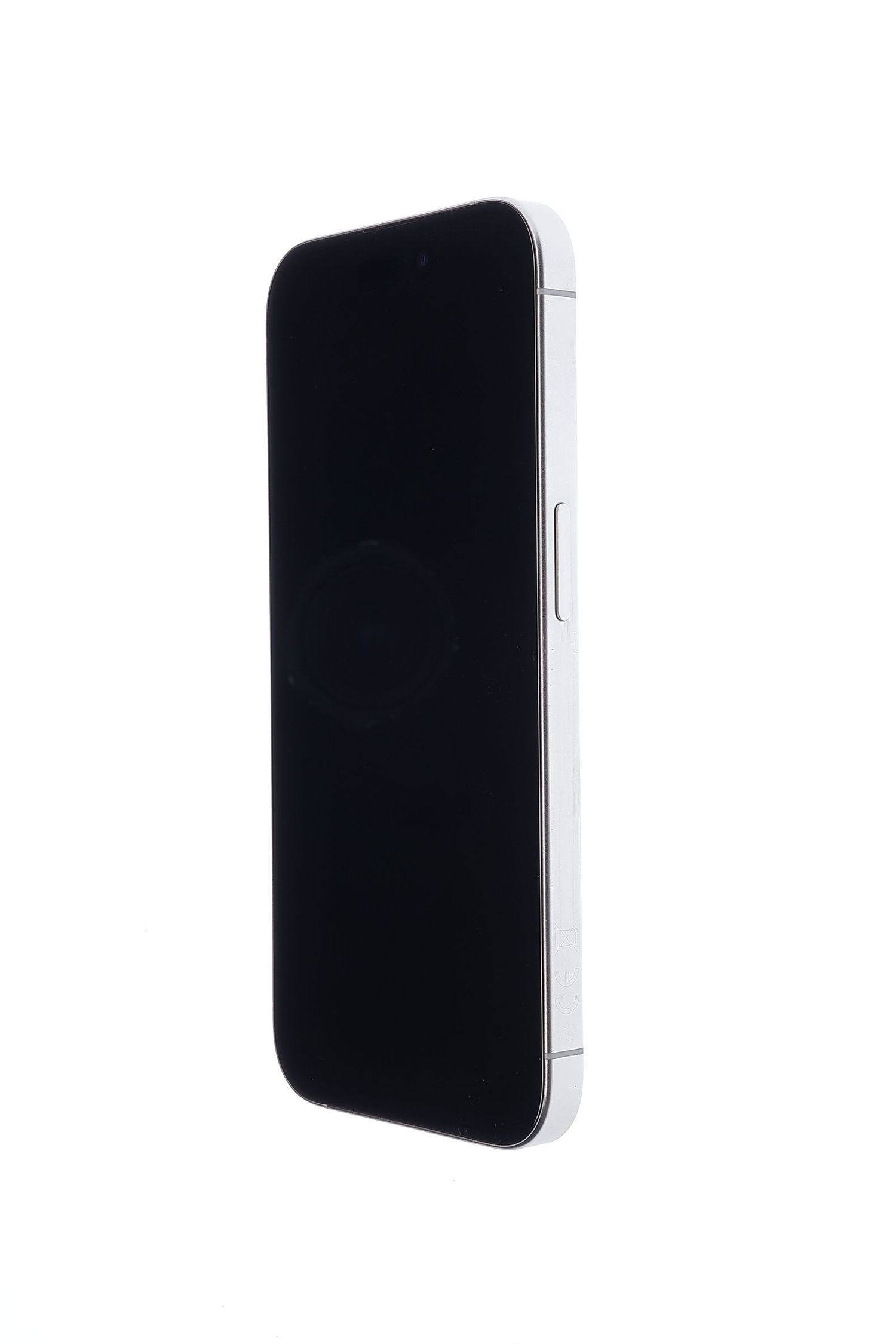 Apple iPhone 15 Pro 128 GB White Titanium - Foarte bun
