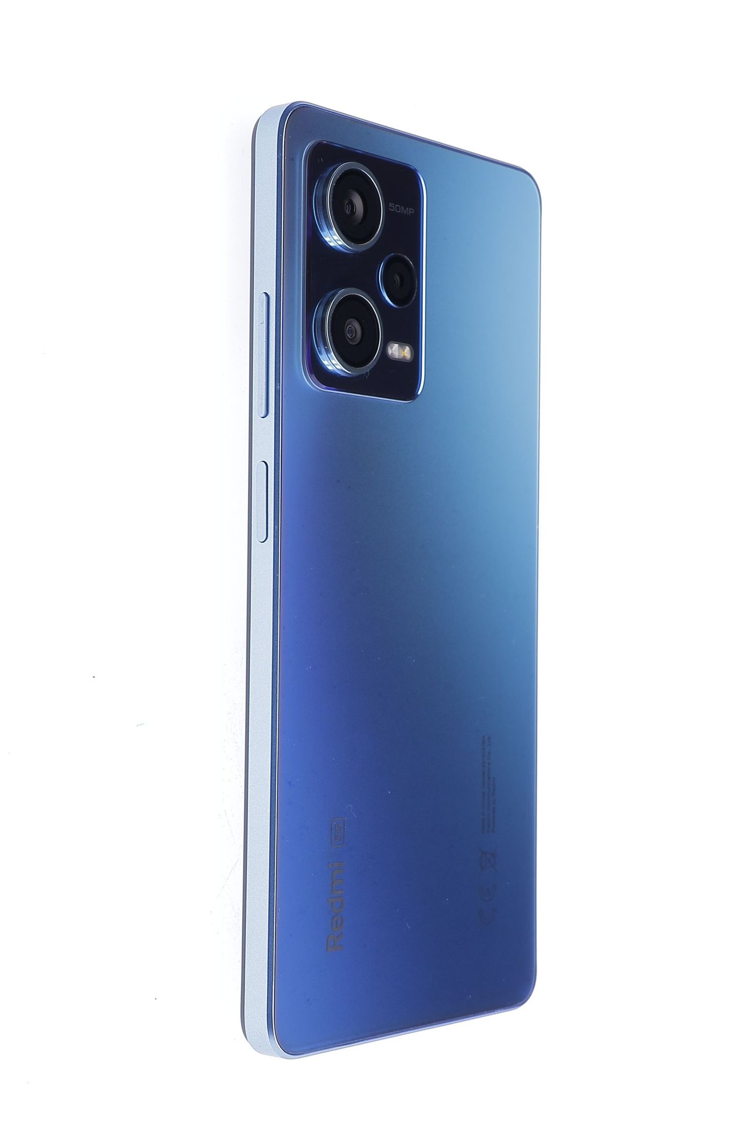 Xiaomi Redmi Note 12 Pro 5G 128 GB Sky Blue - Újszerű
