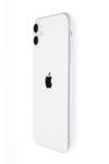 Мобилен телефон Apple iPhone 11, White, 128 GB, Foarte Bun