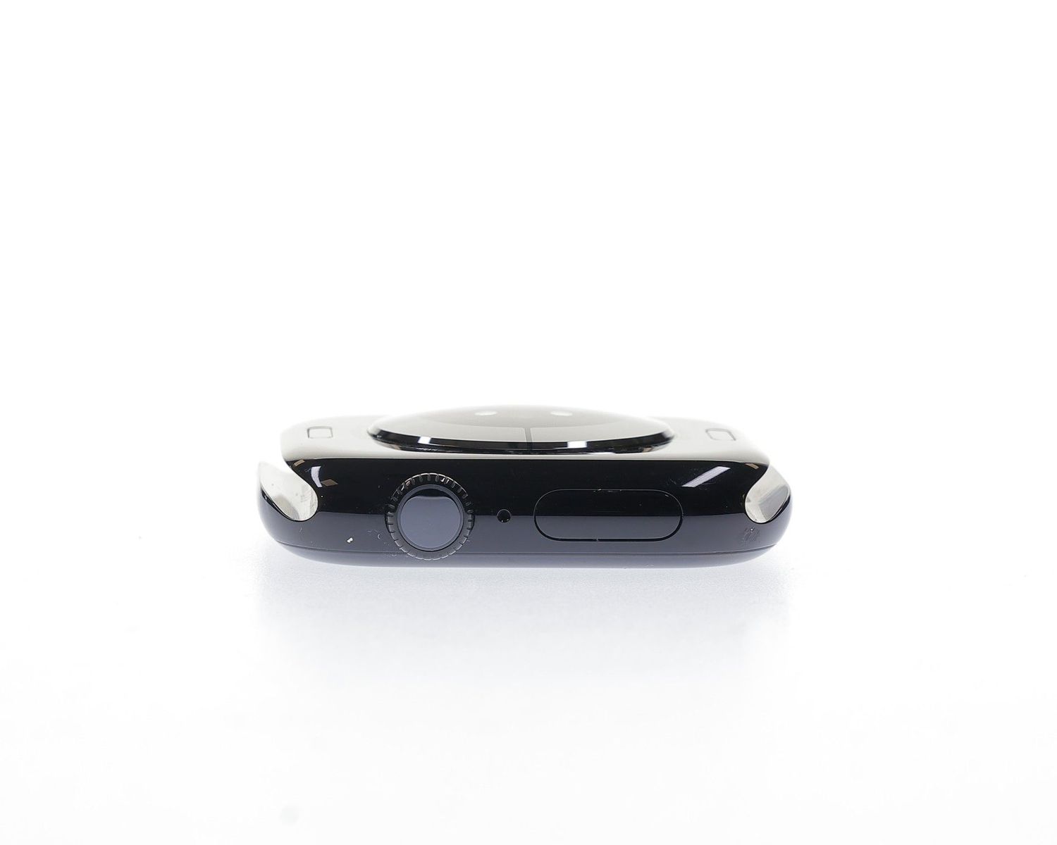 Apple Watch Series 11 2025, GPS, Aluminium 46mm Jet Black - Ca nou