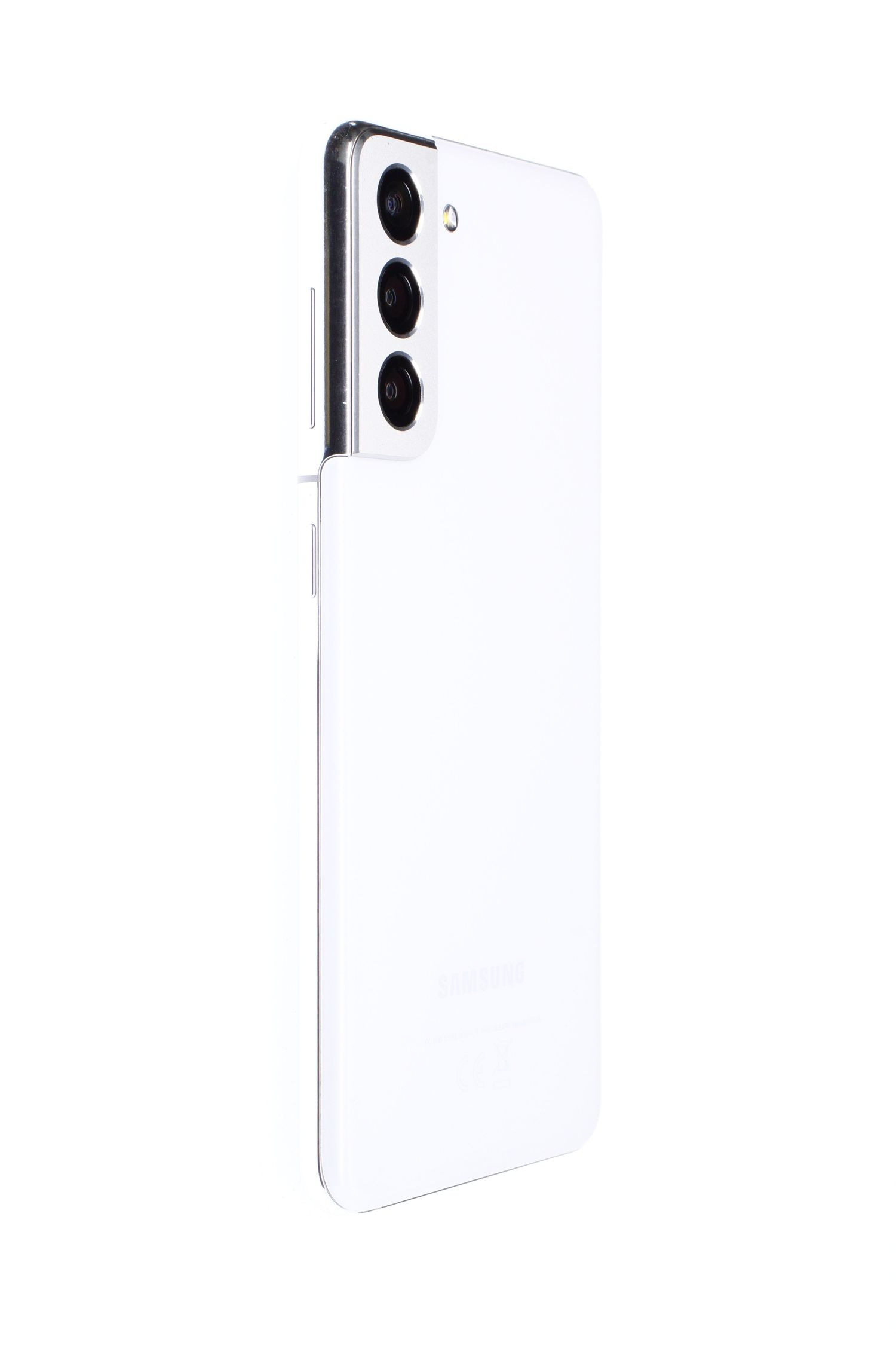 Samsung Galaxy S21 5G Dual Sim 256 GB White - Nagyon jó