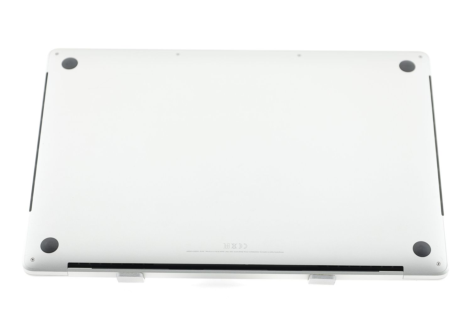 Apple MacBook Pro 16″ Touch Bar 2019, i9 2.3 GHz, 32 GB, AMD Radeon Pro 5500M 1 TB Silver - Kiváló