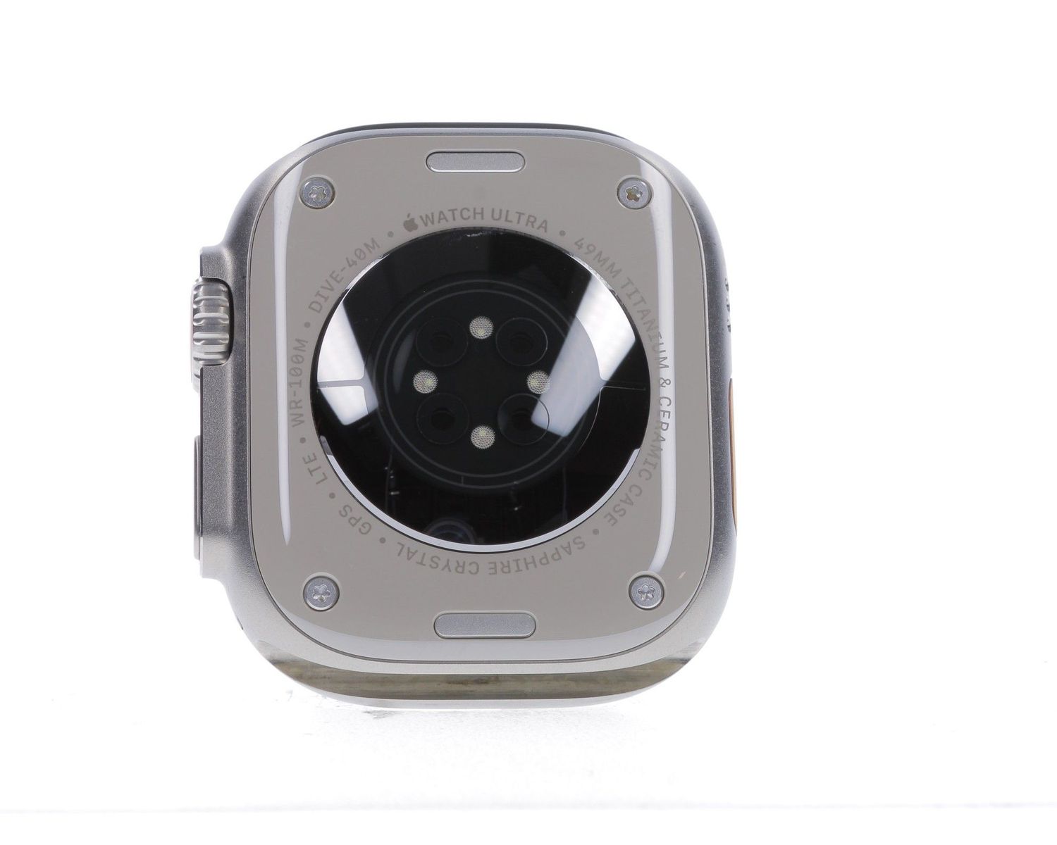 Apple Watch Ultra 2022, GPS + Cellular, Titanium 49mm Titanium - Εξαιρετικό