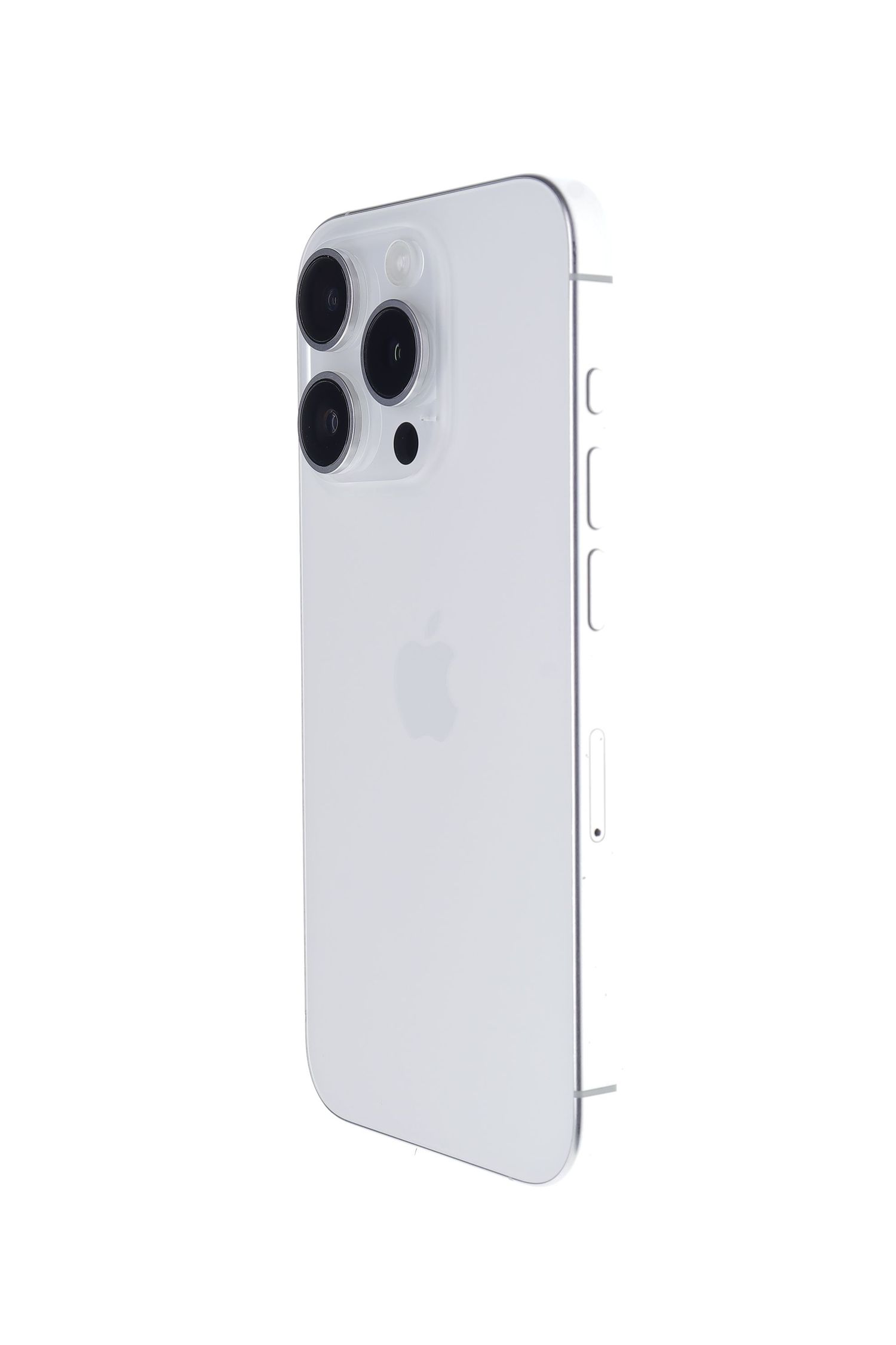 Apple iPhone 15 Pro 128 GB White Titanium - Foarte bun
