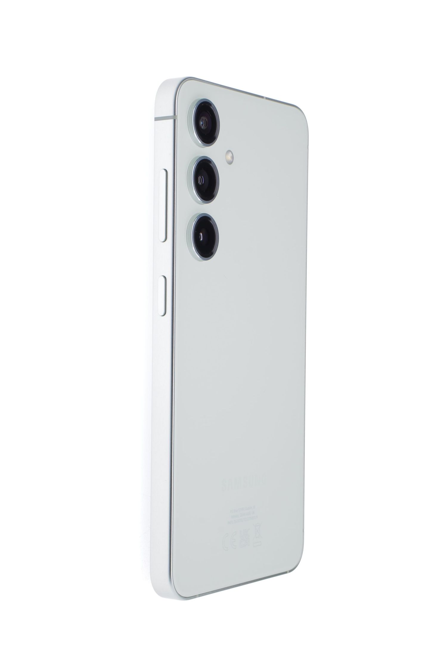 Samsung Galaxy S24 5G Dual Sim 256 GB Jade Green - Újszerű