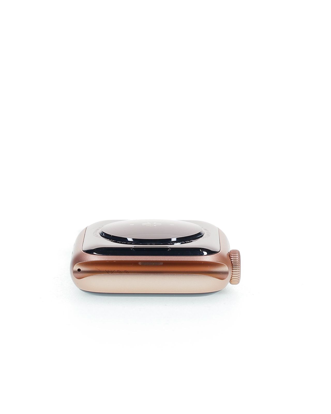Apple Watch SE 2020, GPS + Cellular, Aluminium 40mm Gold - Újszerű