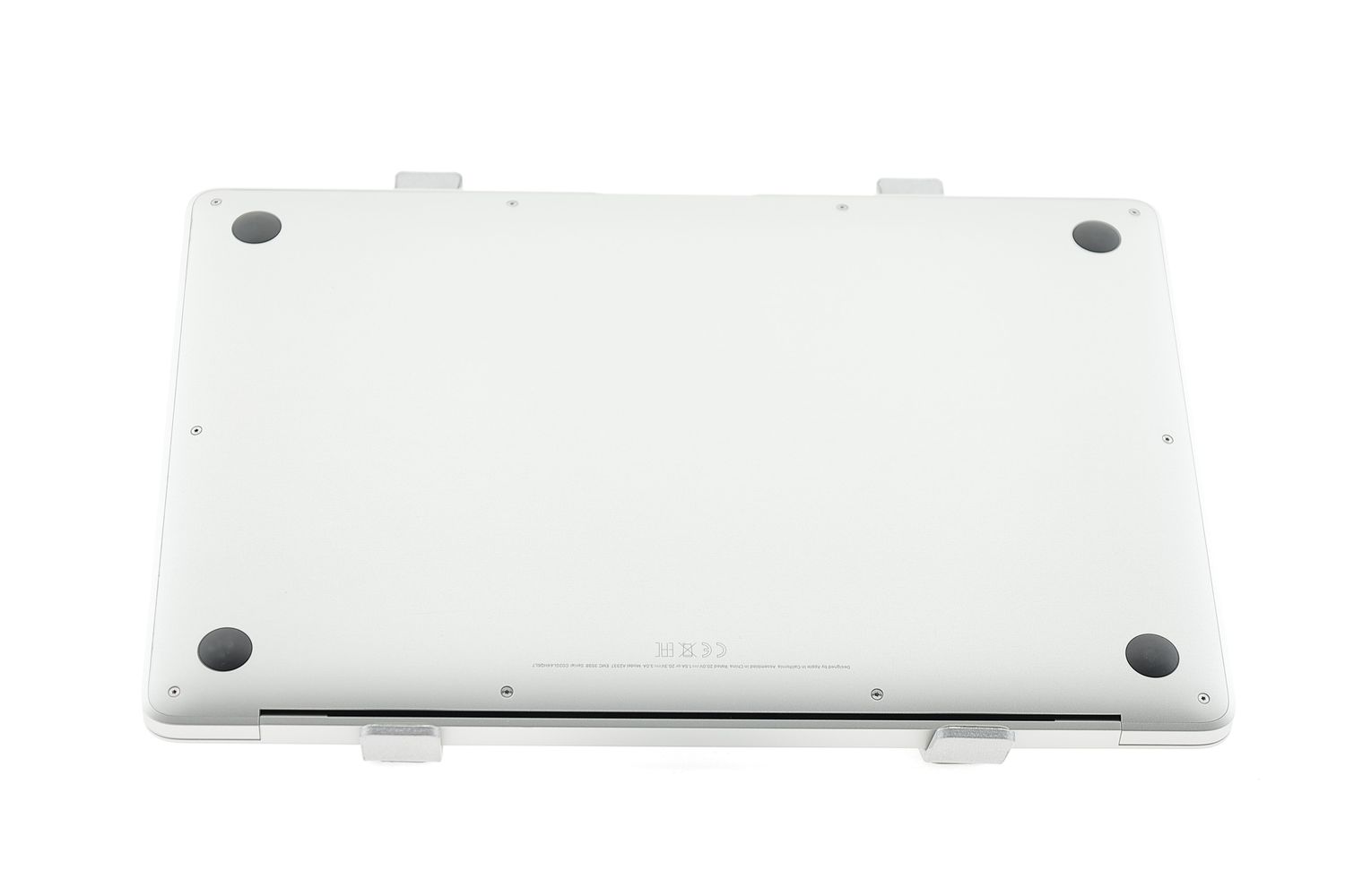 Apple MacBook Air 13″ 2020, M1 8 Cores, 8 GB, 7 core GPU 256 GB Silver - Σαν καινούργιο