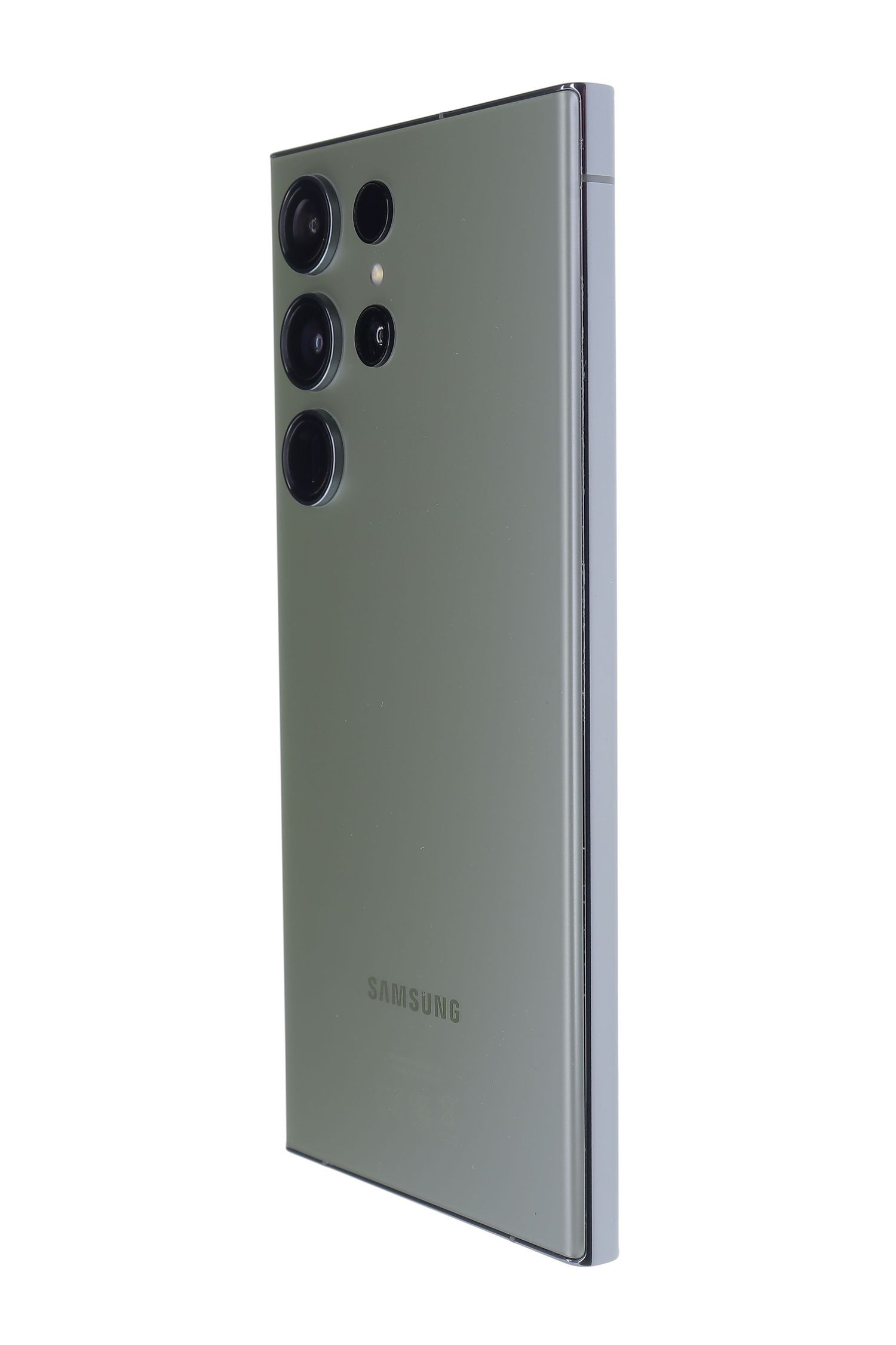 Samsung Galaxy S23 Ultra 5G Dual Sim 1 TB Green - Újszerű