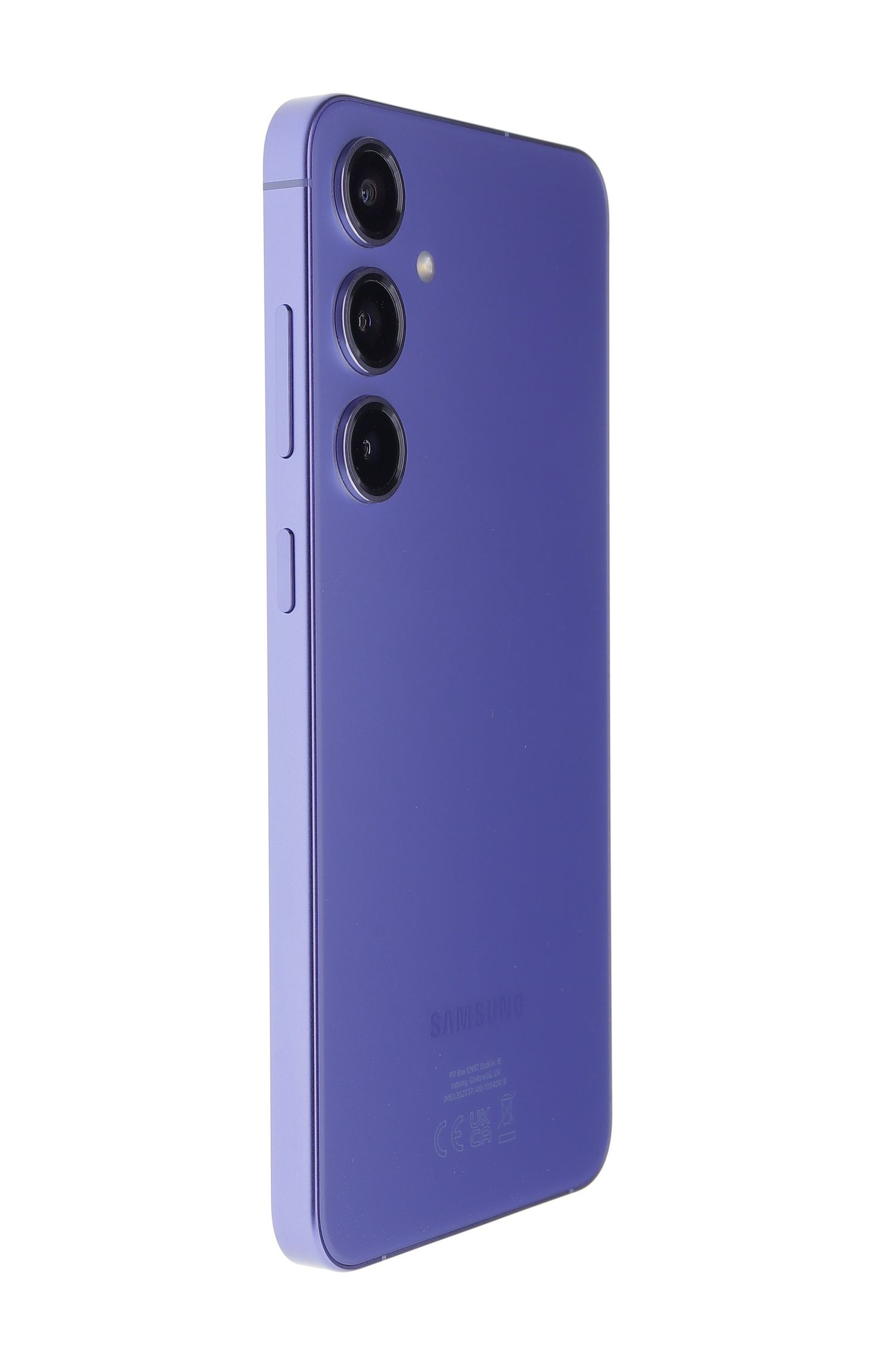 Samsung Galaxy S24 Plus 5G Dual Sim 512 GB Cobalt Violet - Като нов