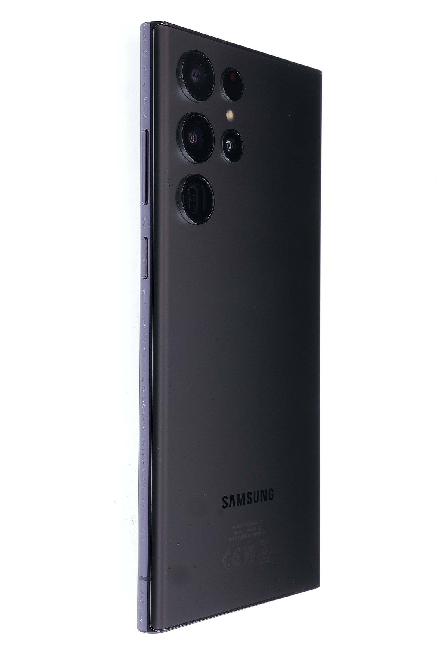 Samsung Galaxy S22 Ultra 5G Dual Sim 128 GB Phantom Black - Εξαιρετικό