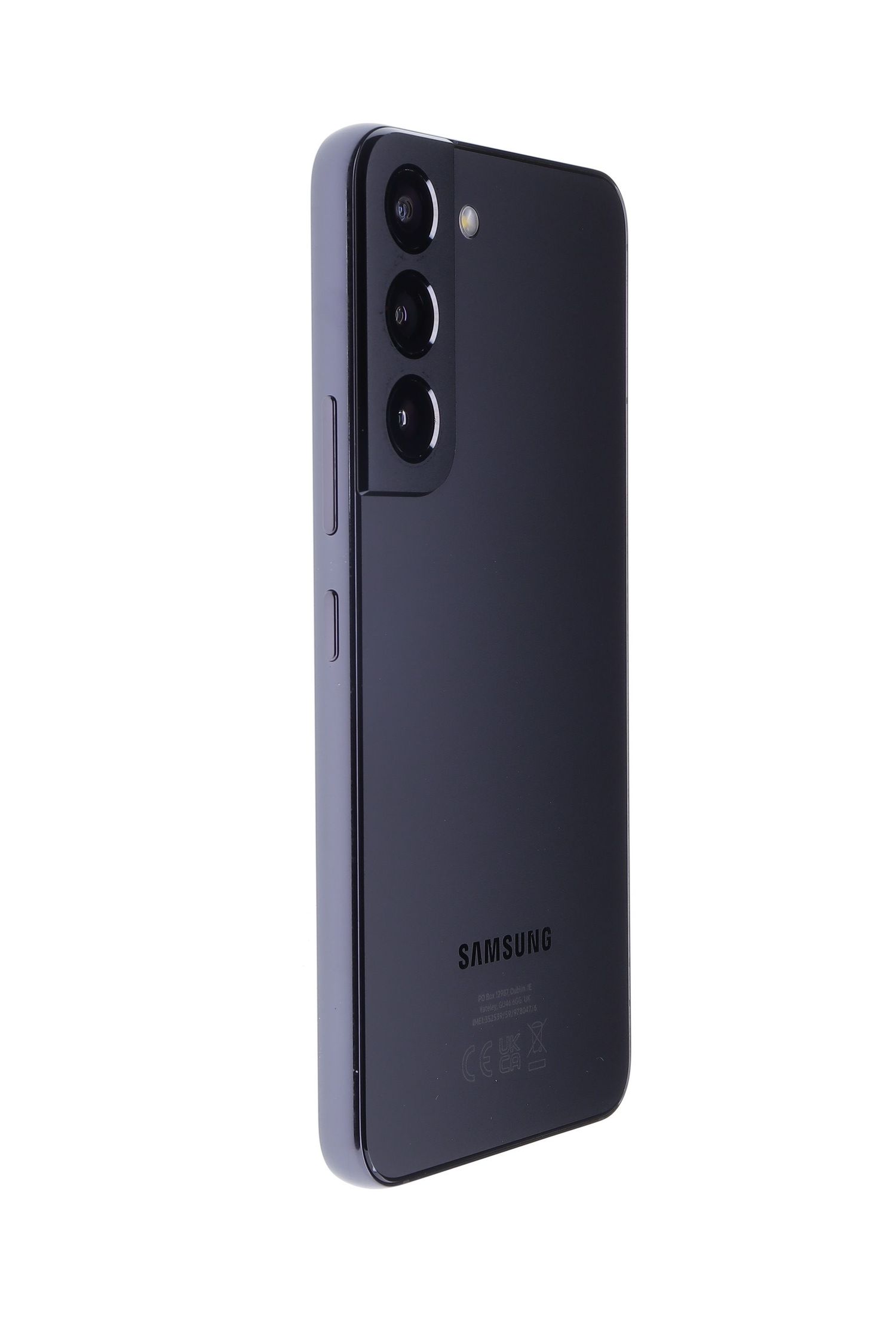 Samsung Galaxy S22 5G 128 GB Phantom Black - Foarte bun