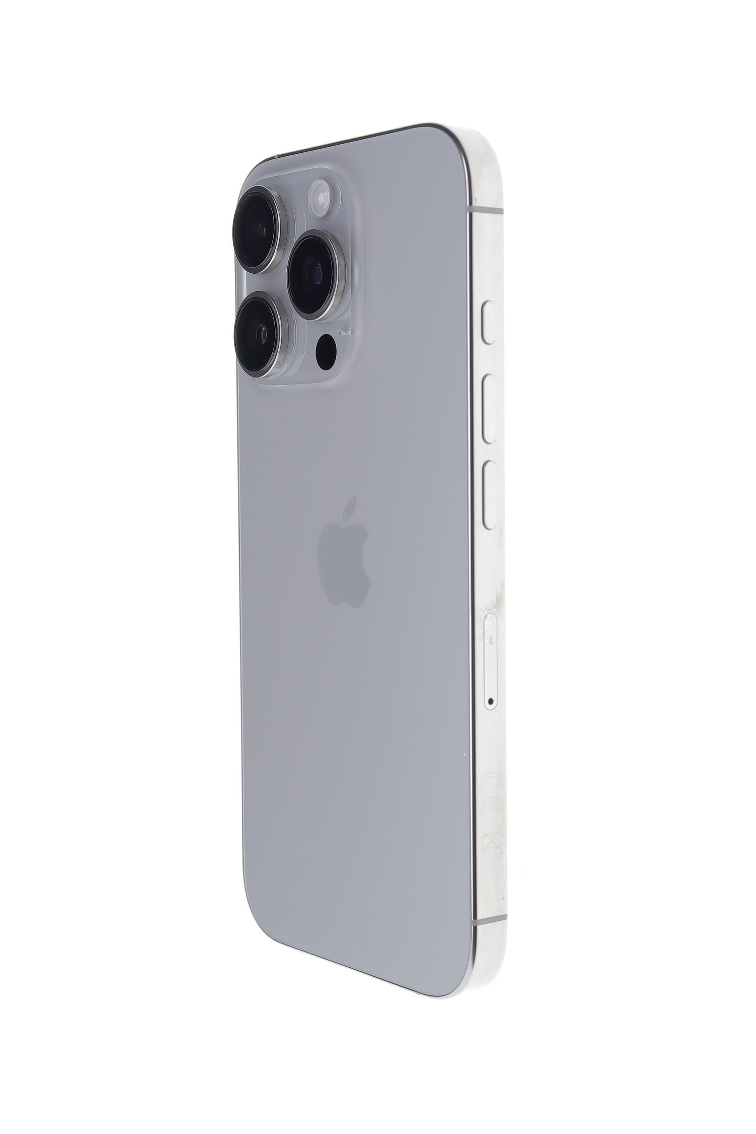Apple iPhone 16 Pro 256 GB Natural Titanium - Újszerű