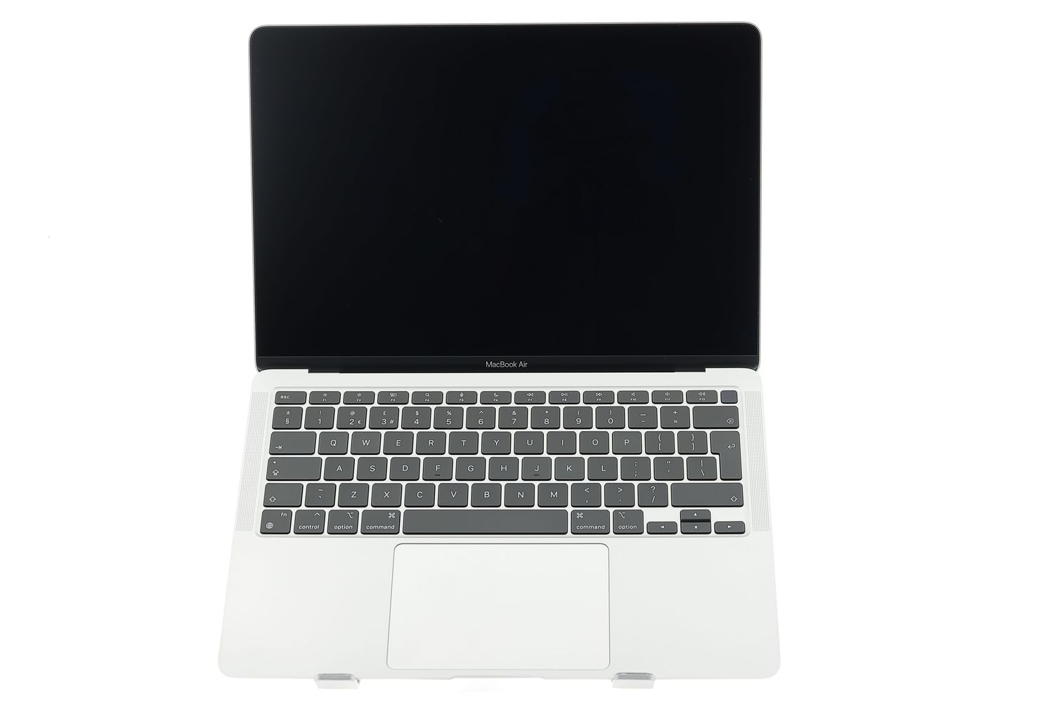 Apple MacBook Air 13″ 2020, M1 8 Cores, 8 GB, 7 core GPU 256 GB Silver - Πολύ καλό