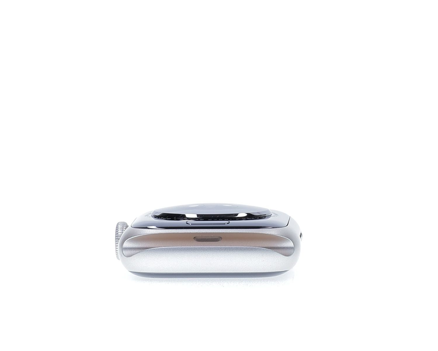 Apple Watch Series 8 2022, GPS + Cellular, Aluminium 41mm Starlight - Foarte bun