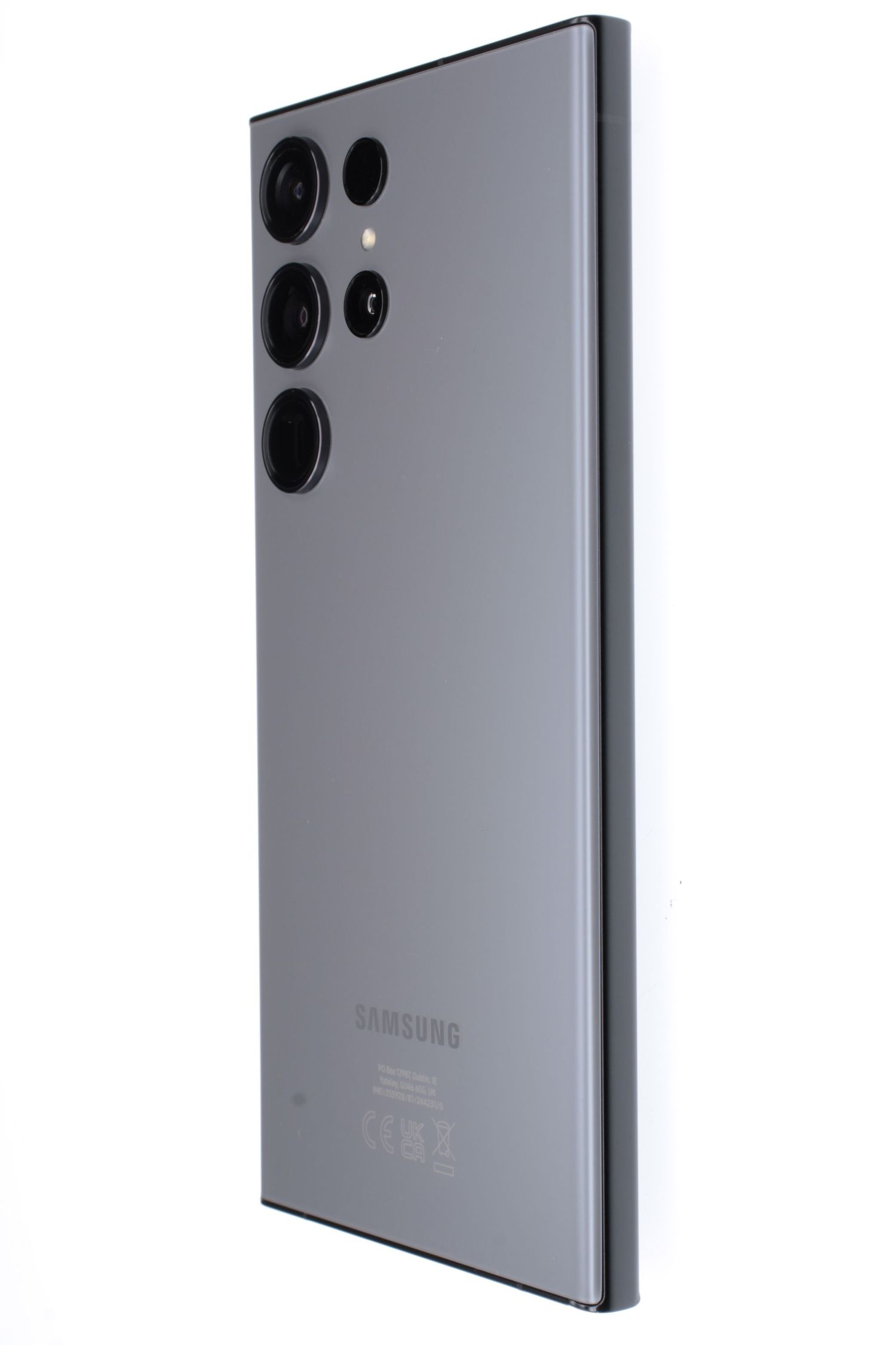 Samsung Galaxy S23 Ultra 5G Dual Sim 256 GB Graphite - Отлично