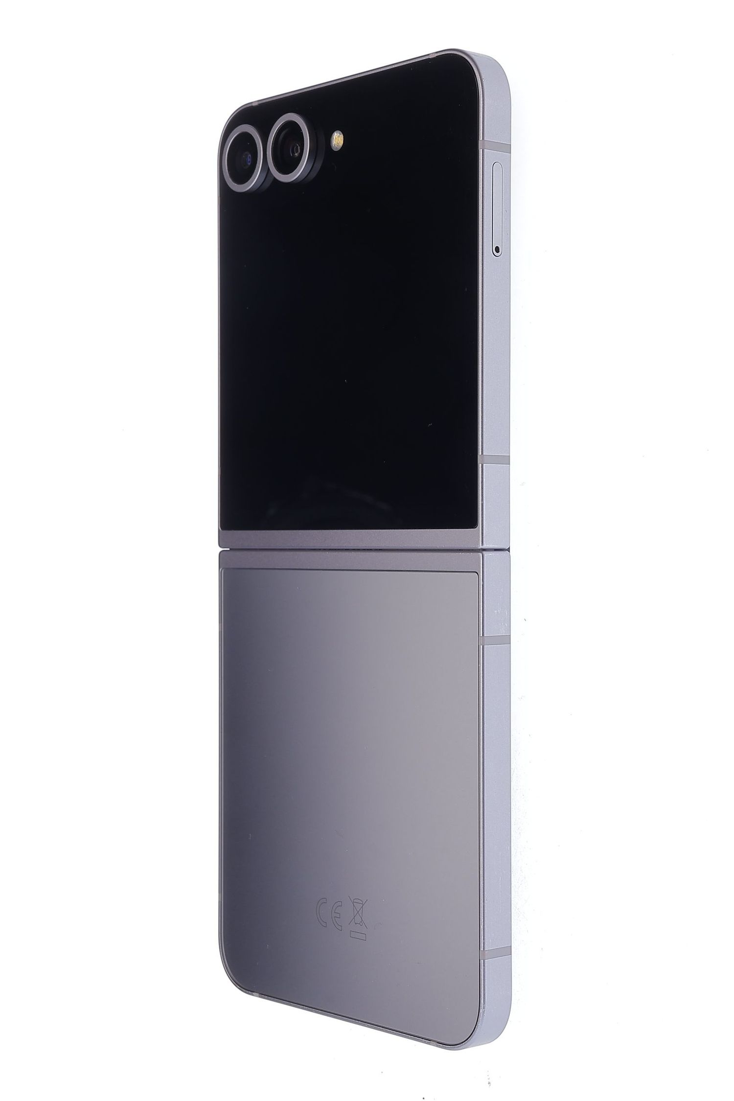 Samsung Galaxy Z Flip6 512 GB Silver Shadow - Σαν καινούργιο