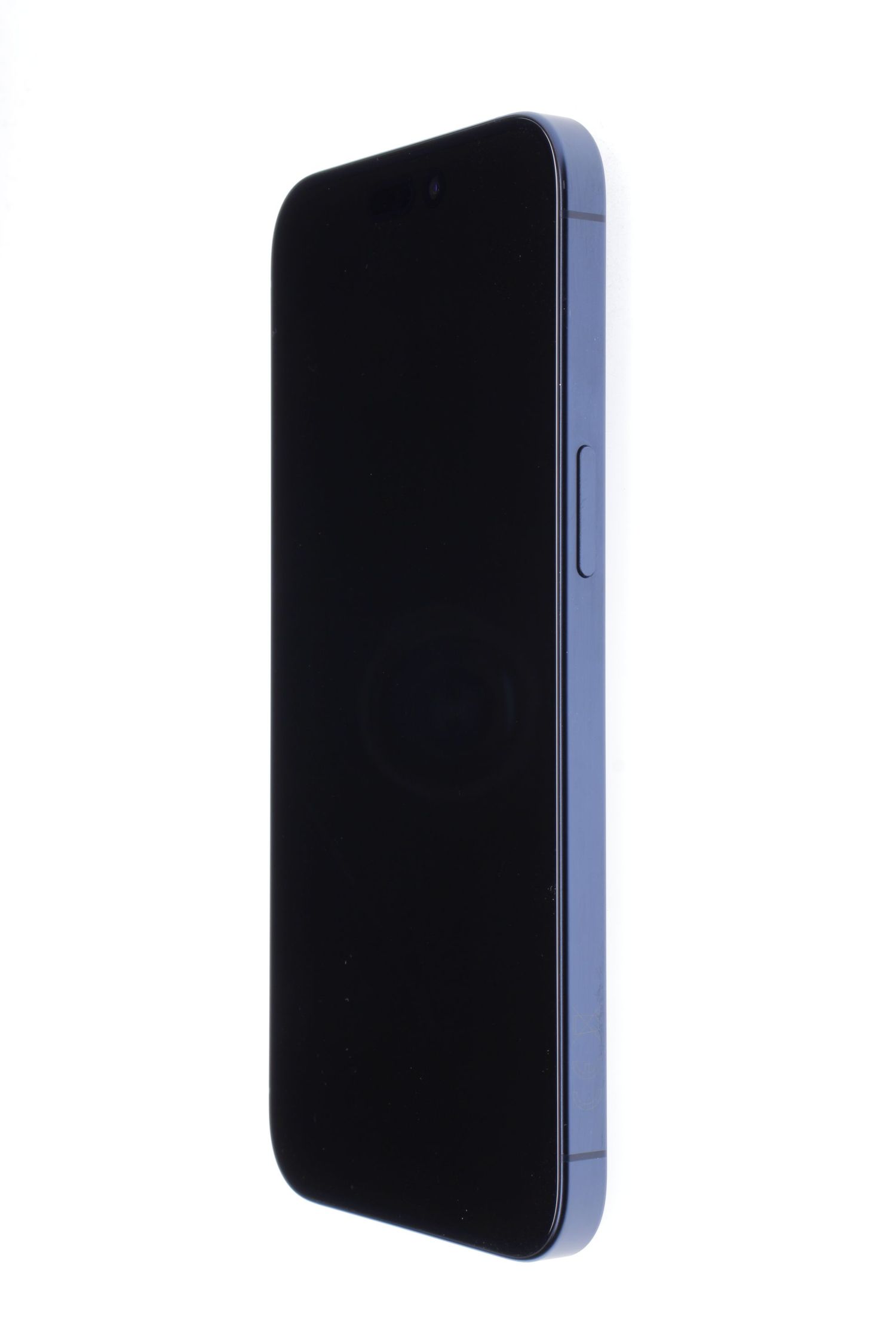 Apple iPhone 15 Pro Max 1 TB Blue Titanium - Újszerű